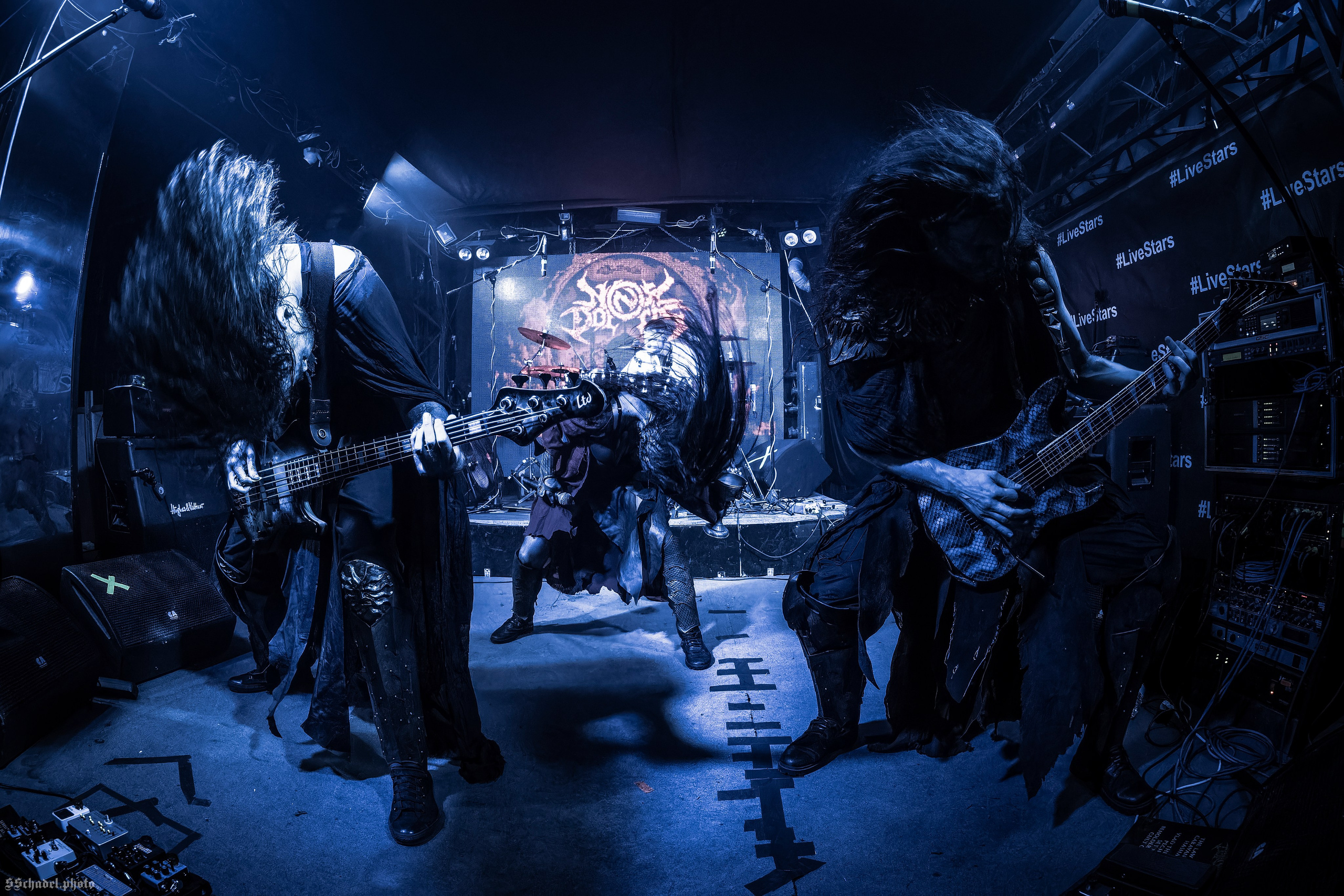 Nox Doloris 04.09.26. We will make everything metal!