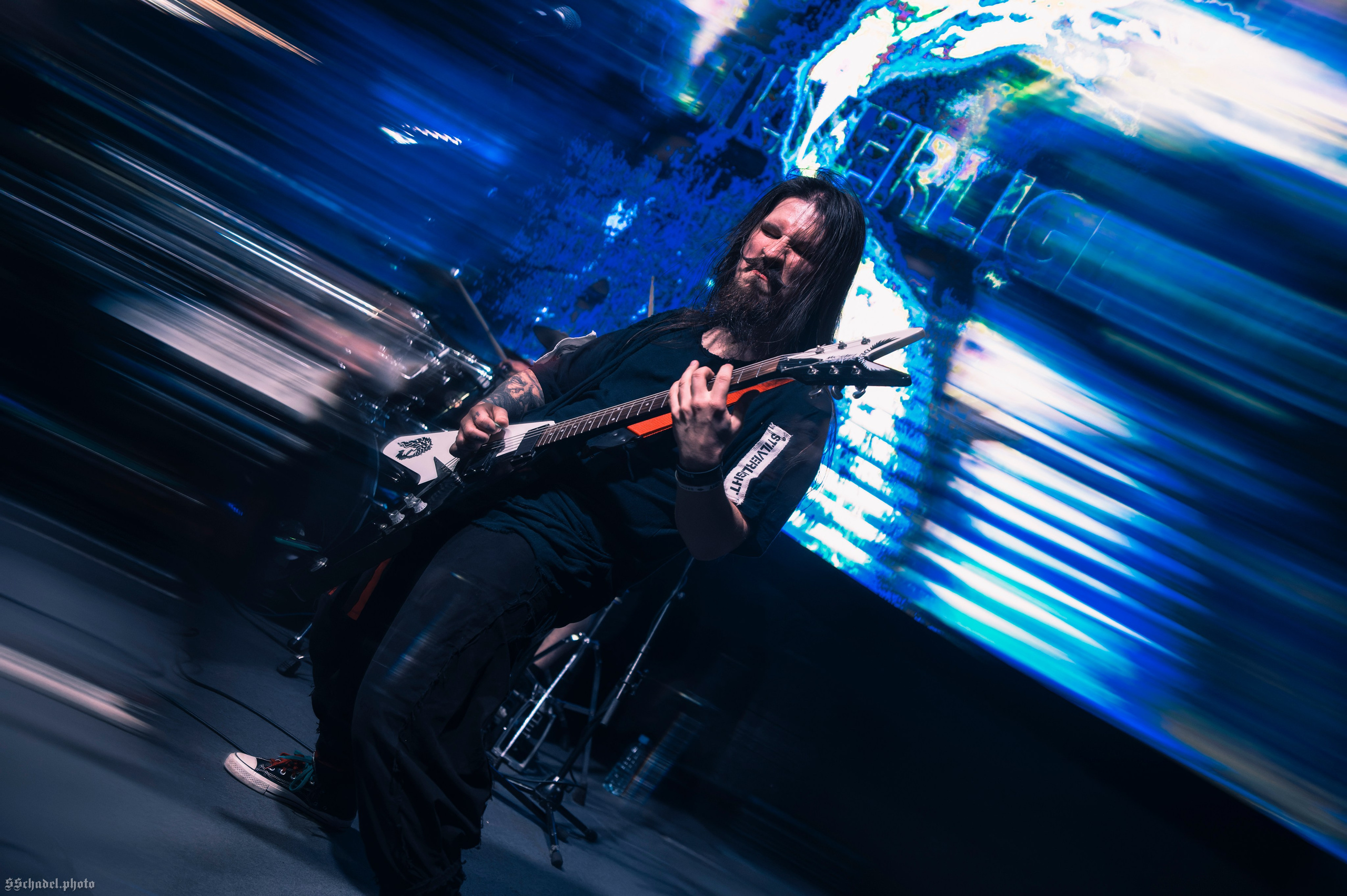 Stilverlight 22.10.26. We will make everything metal!
