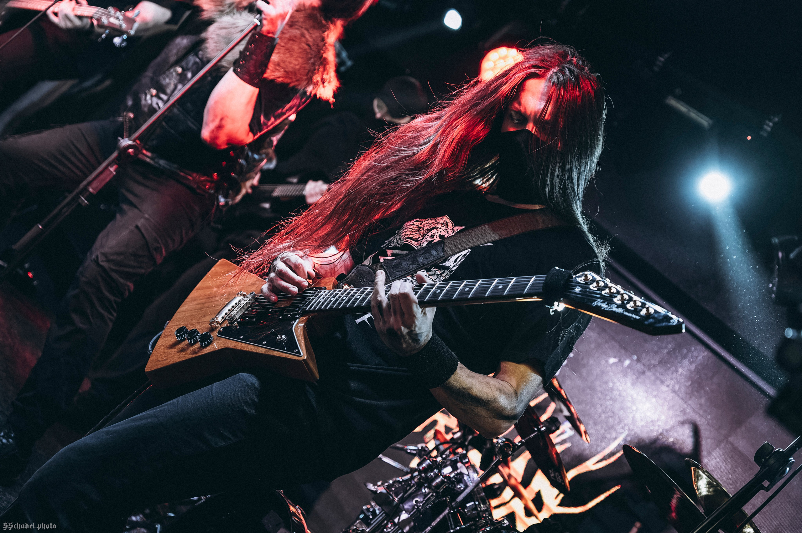 Winterkhor 12.09.26. We will make everything metal!