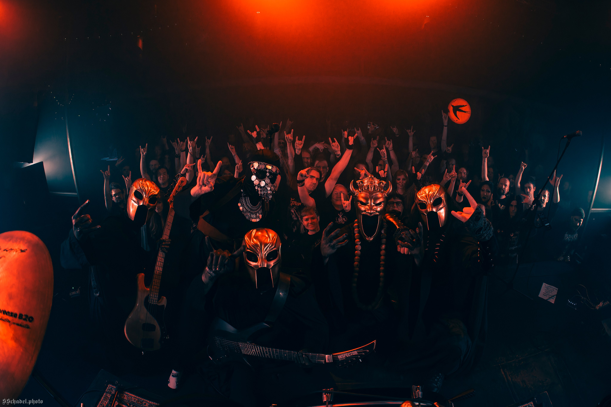ILLA 03.10.26. We will make everything metal!