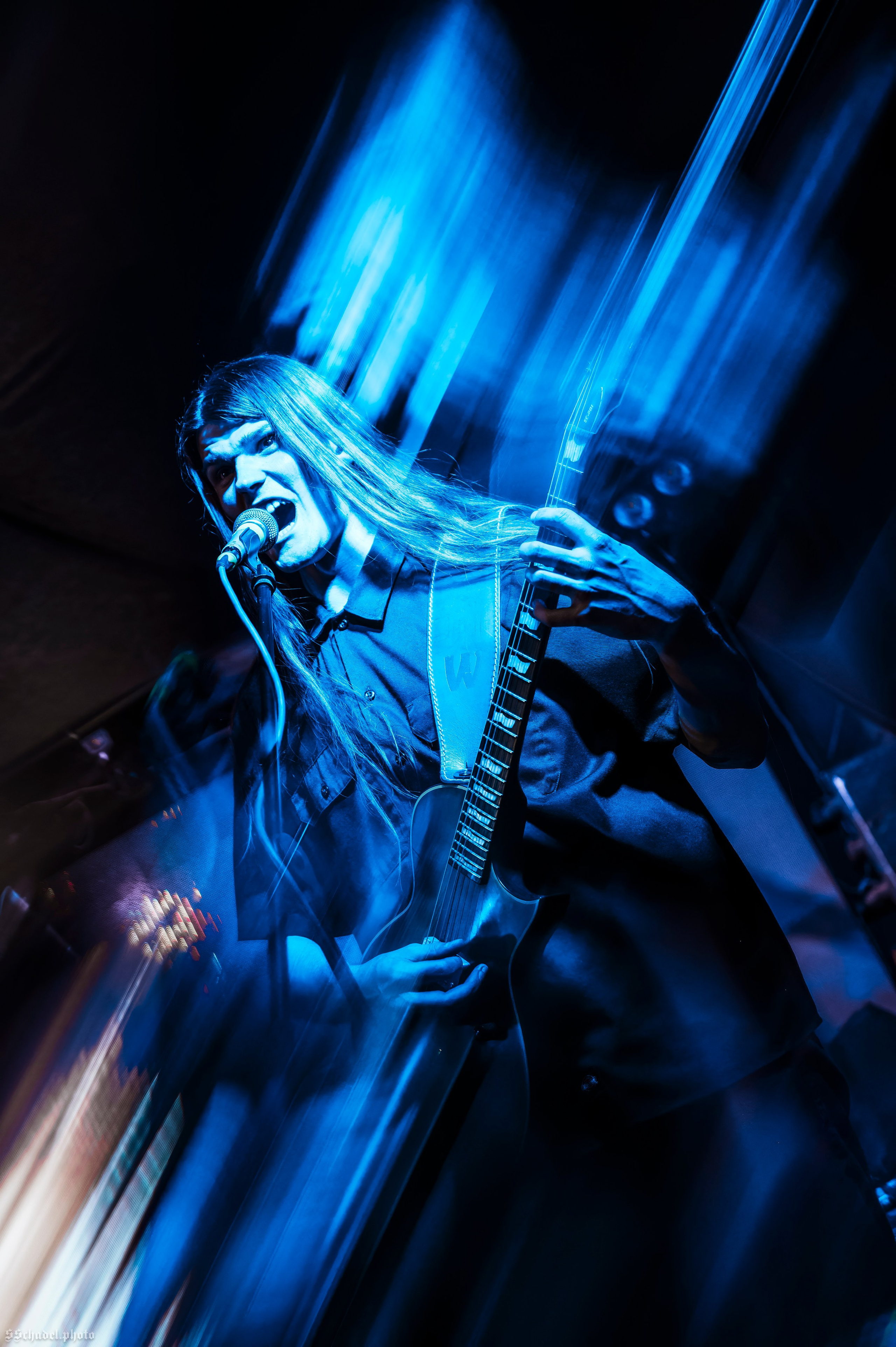 Bullet For My Valentine — Минус Я 04.10.26. We will make everything metal!