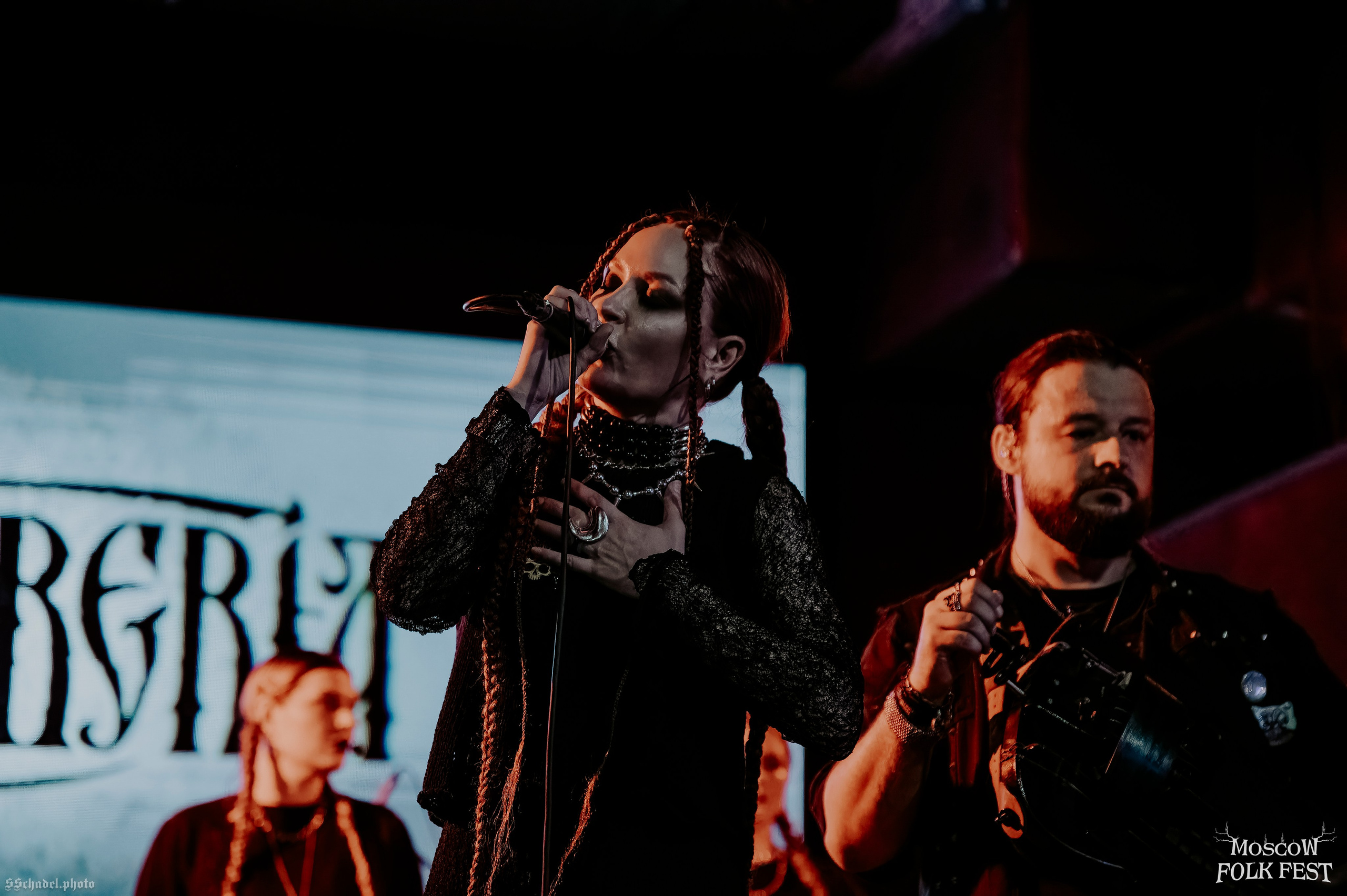 Inna Syberia 08.08.26. We will make everything metal!