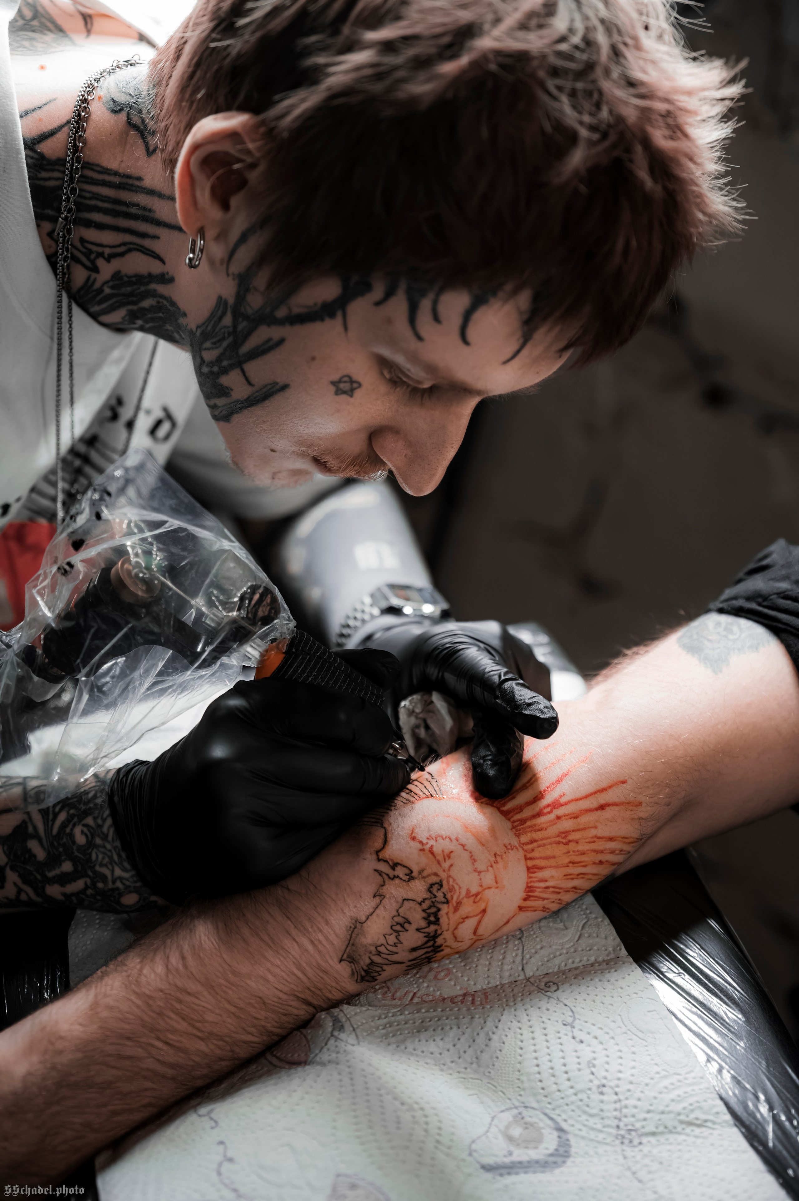 Маркет Neighborhood. We will make everything metal!