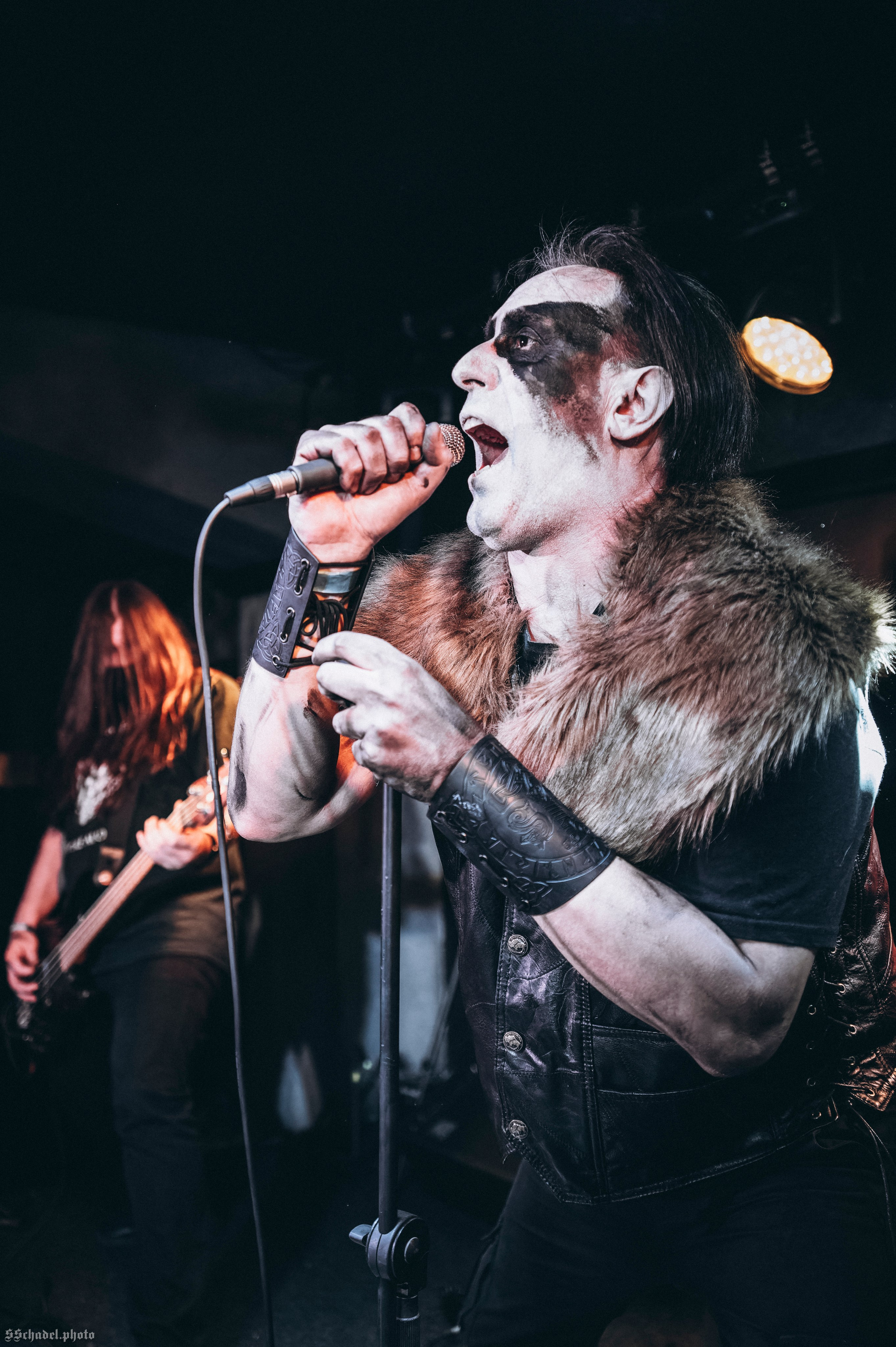 Winterkhor 12.09.26. We will make everything metal!