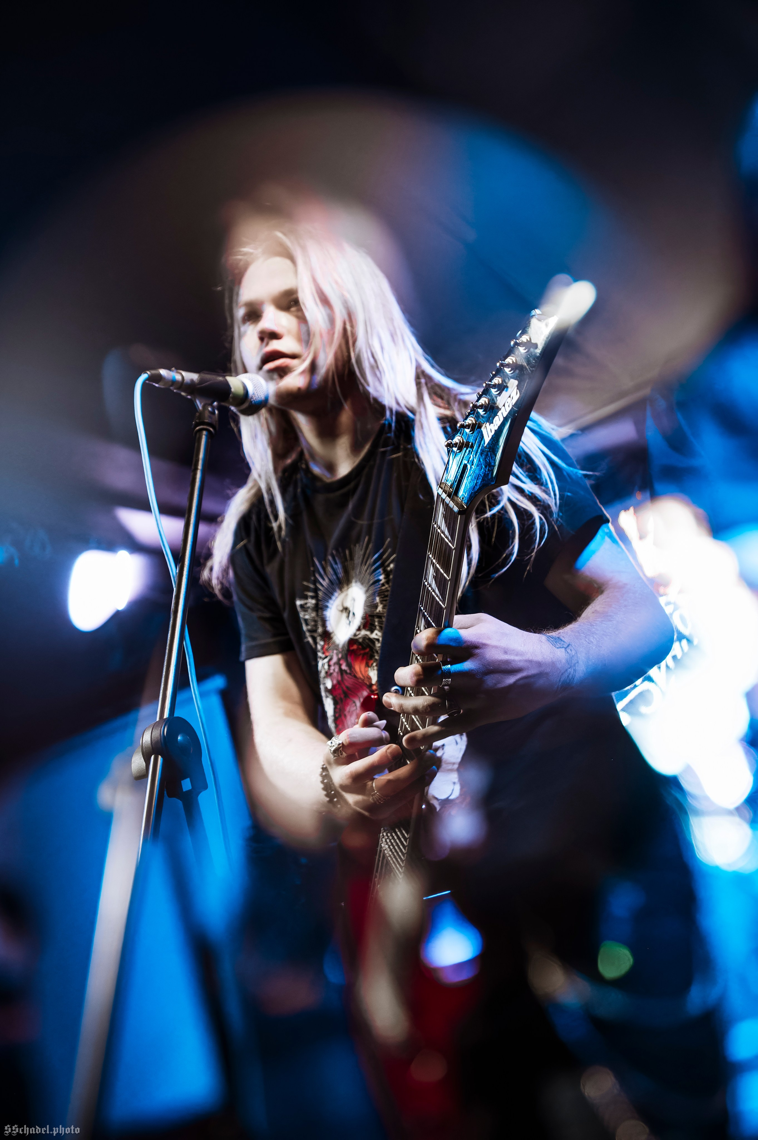 Bullet For My Valentine — Минус Я 04.10.26. We will make everything metal!