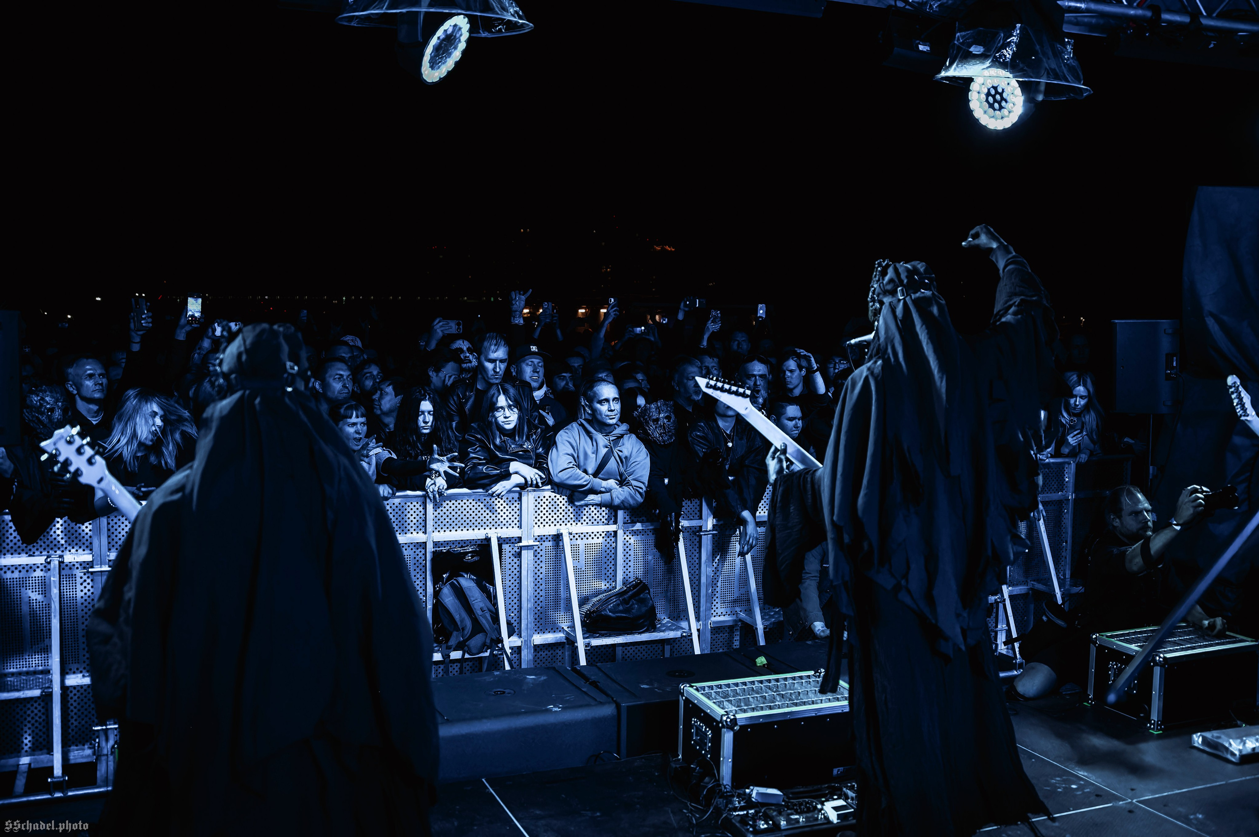 Grima 15.08.26. We will make everything metal!