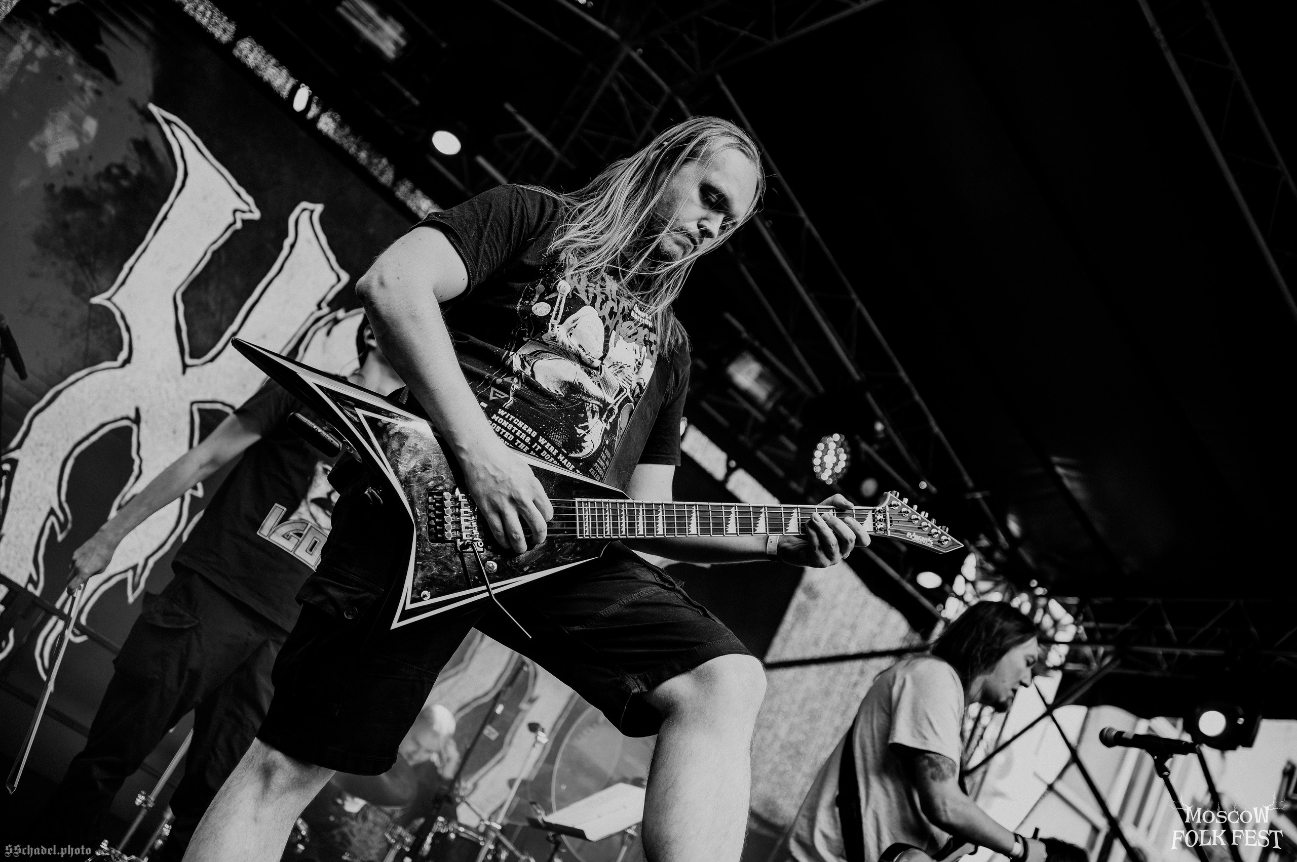 Хрен 08.08.26. We will make everything metal!