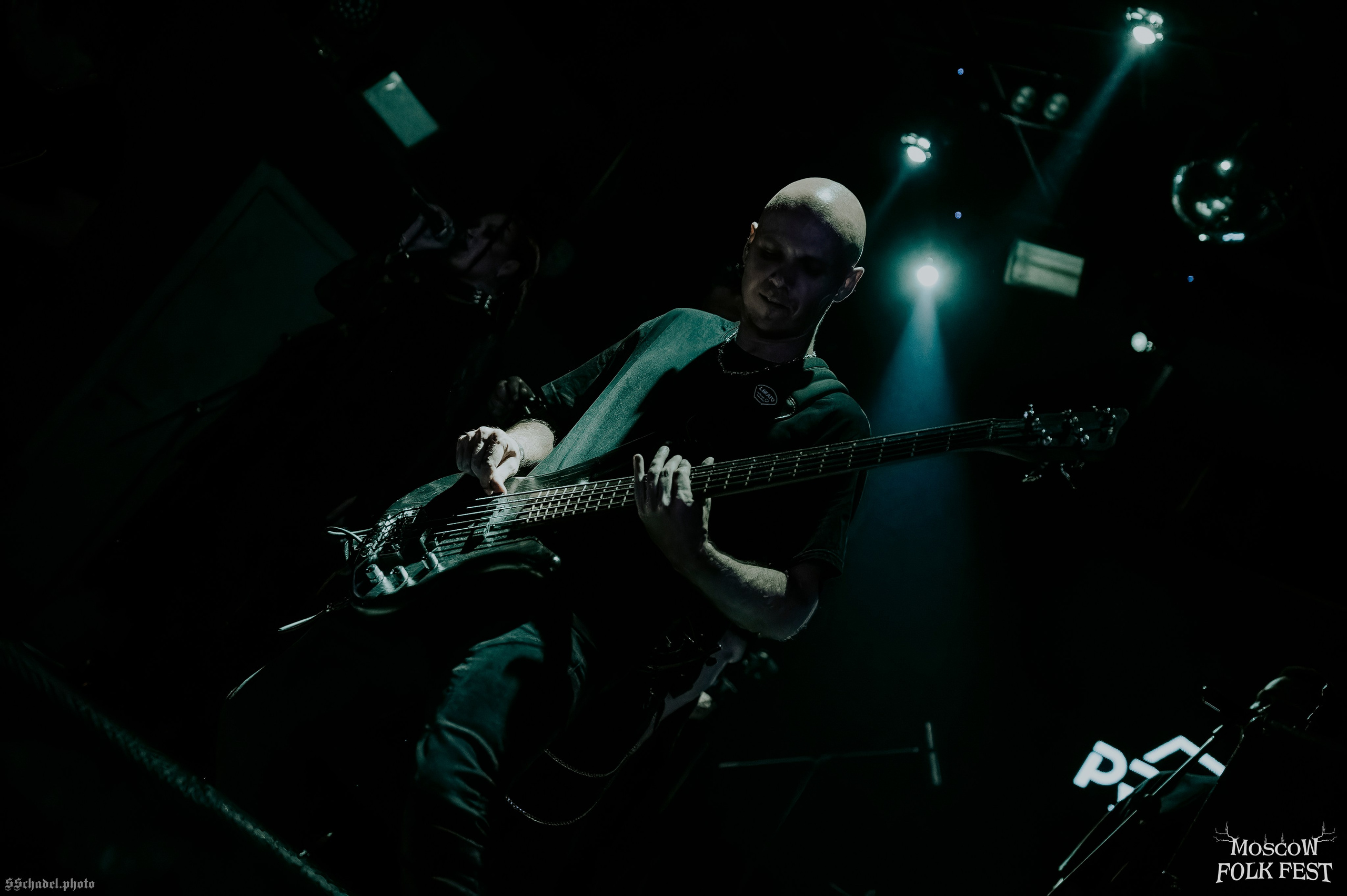 Inna Syberia 08.08.26. We will make everything metal!