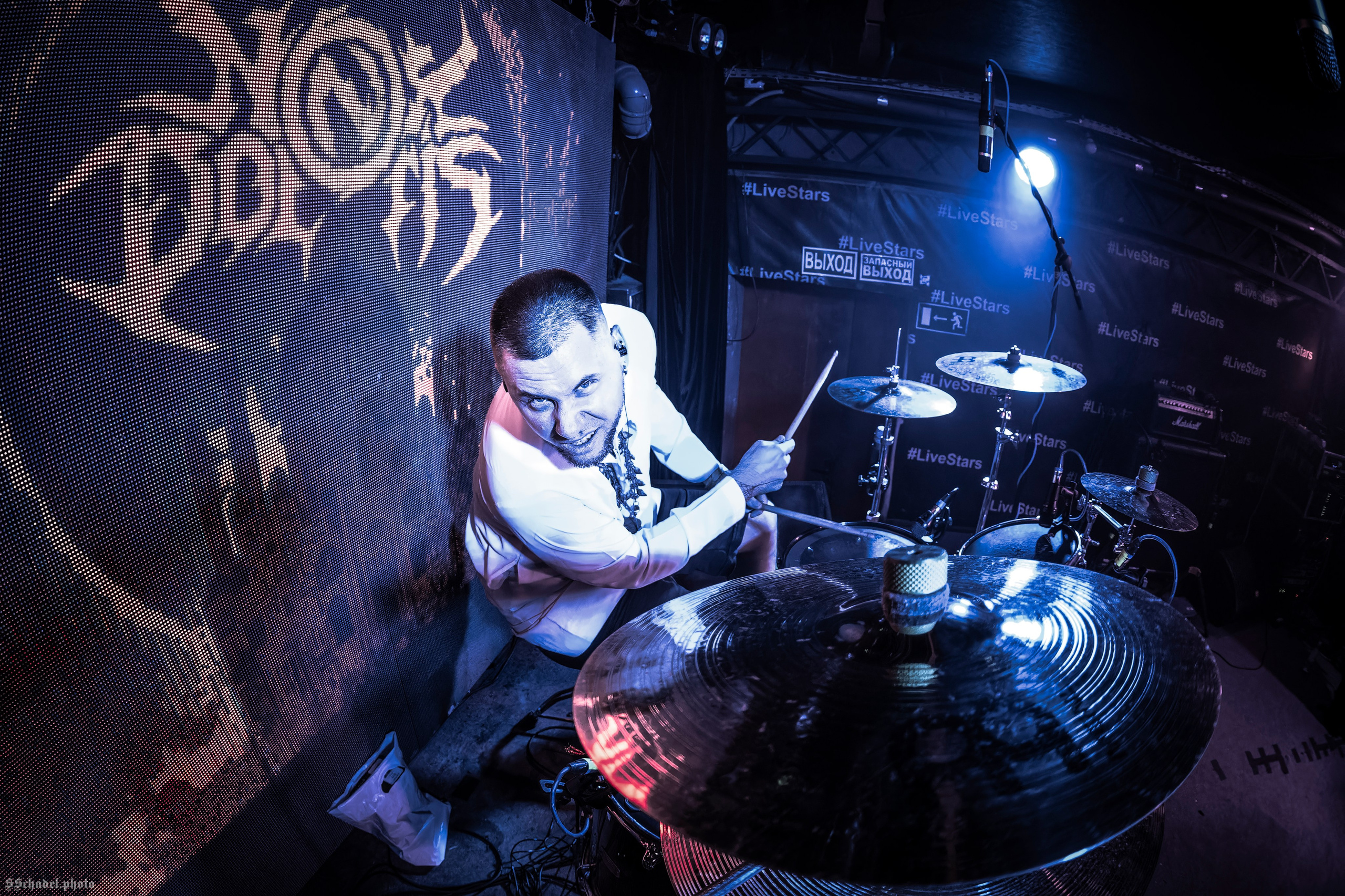 Nox Doloris 04.09.26. We will make everything metal!