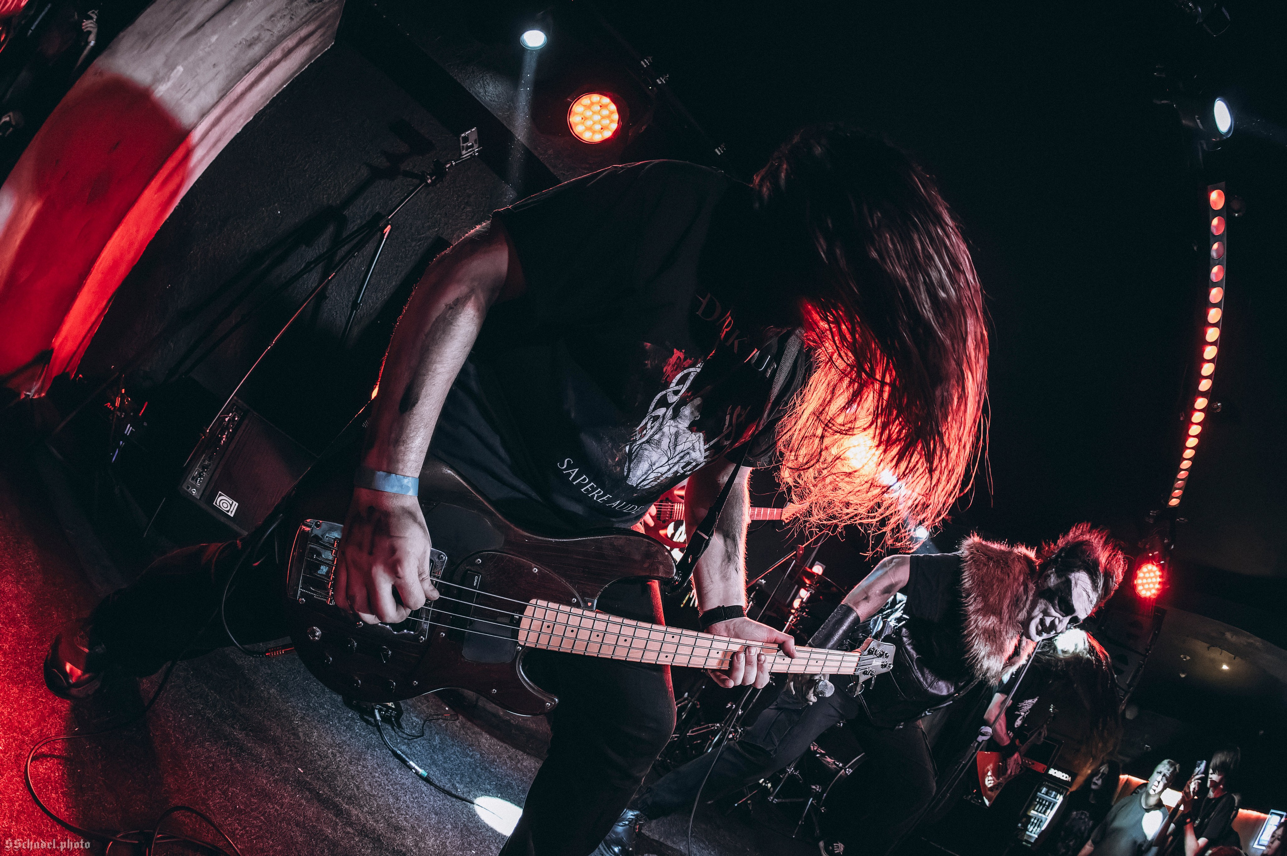 Winterkhor 12.09.26. We will make everything metal!