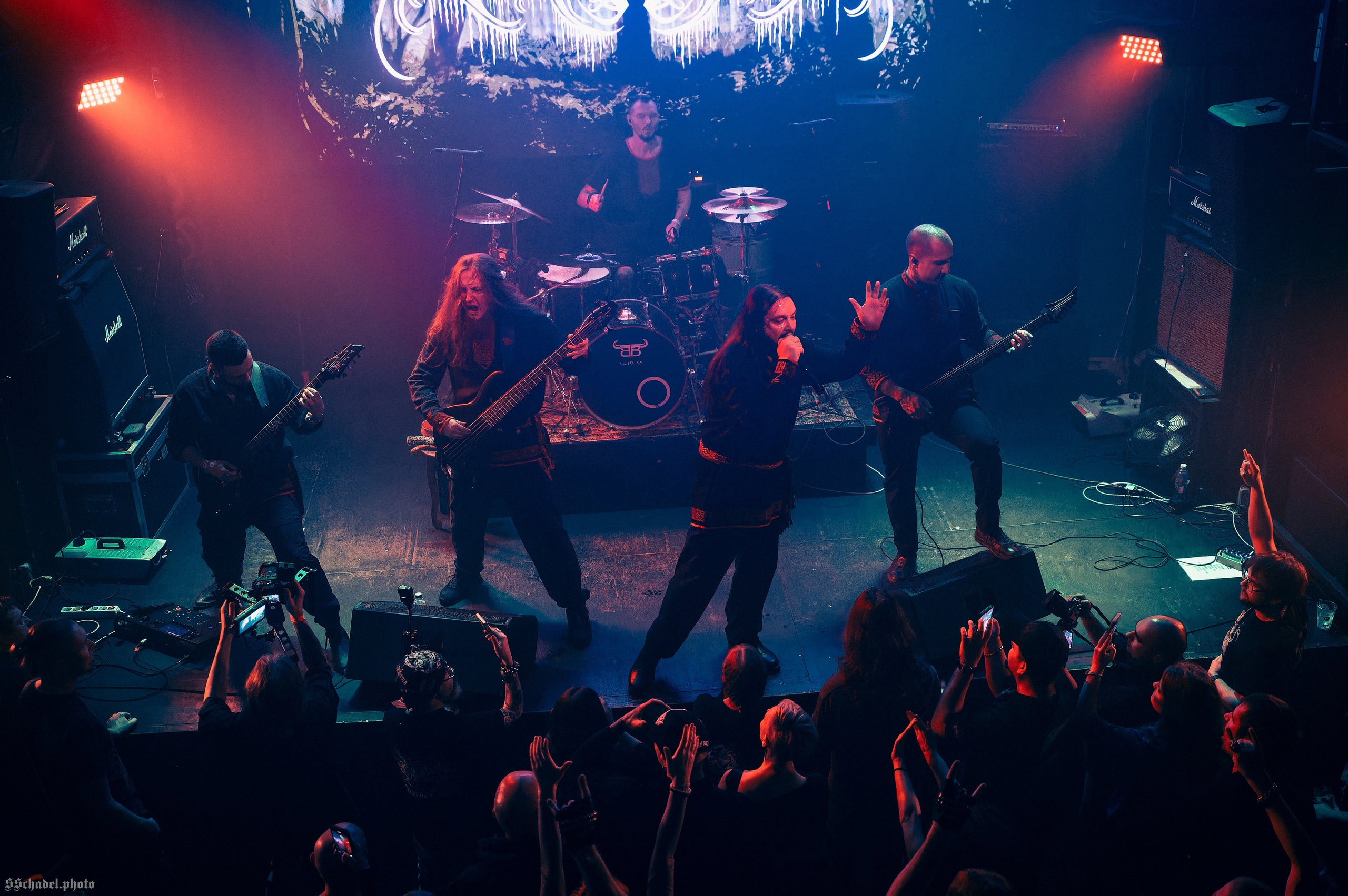 Drakon 03.10.26. We will make everything metal!