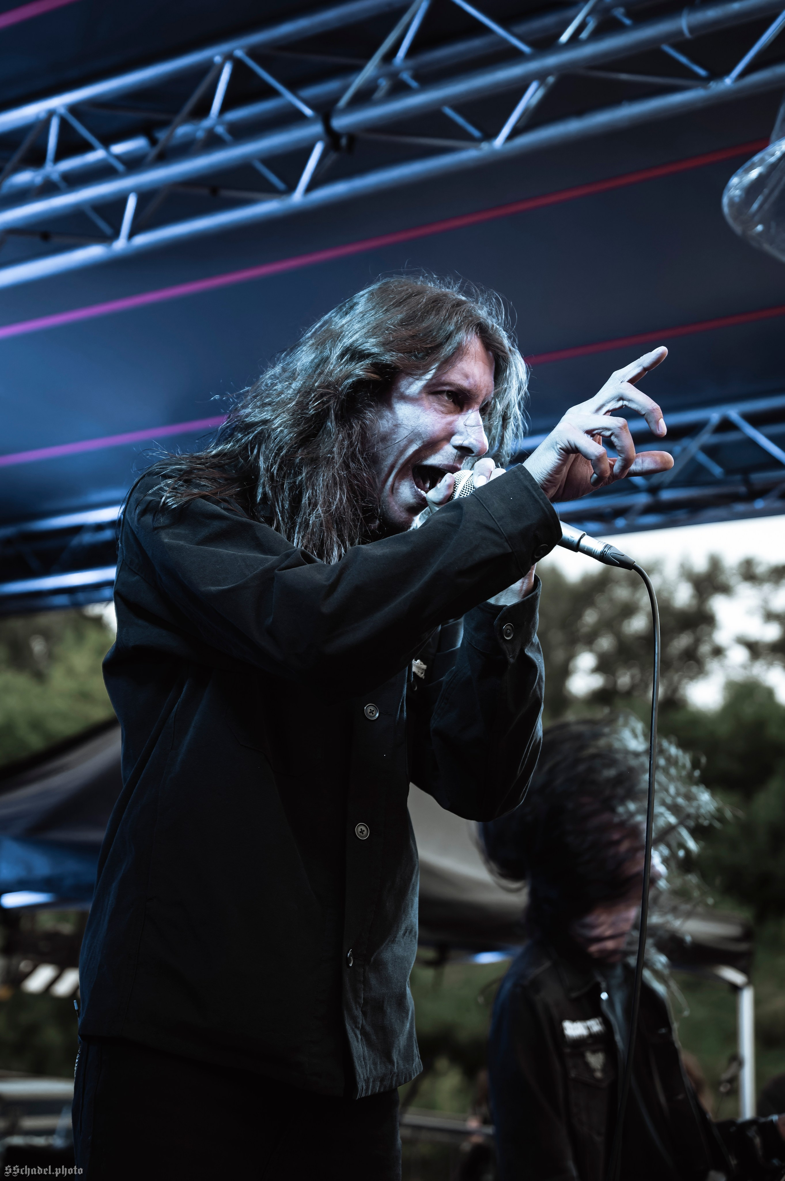 Second to Sun 15.08.26. We will make everything metal!