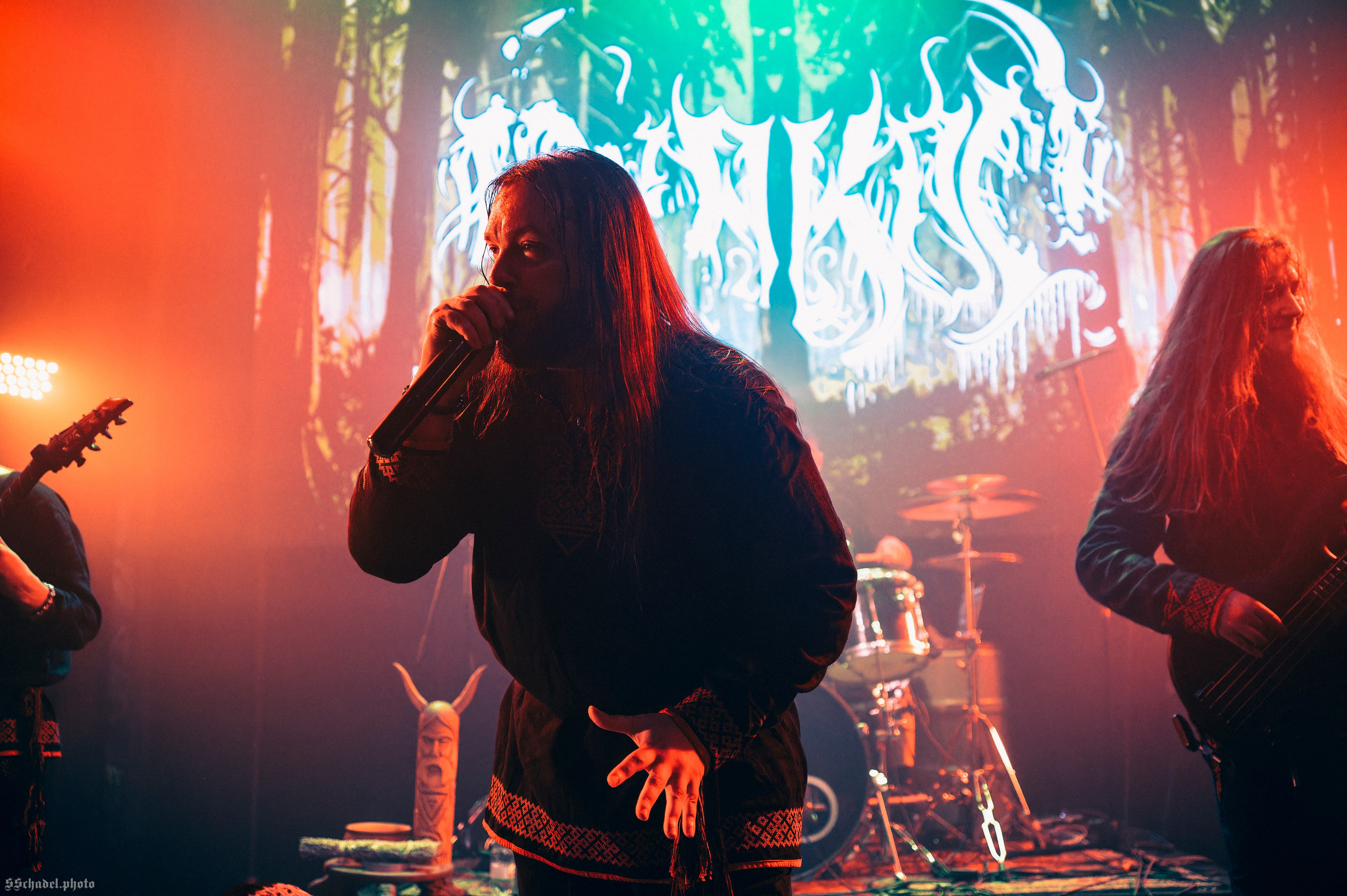 Drakon 03.10.26. We will make everything metal!