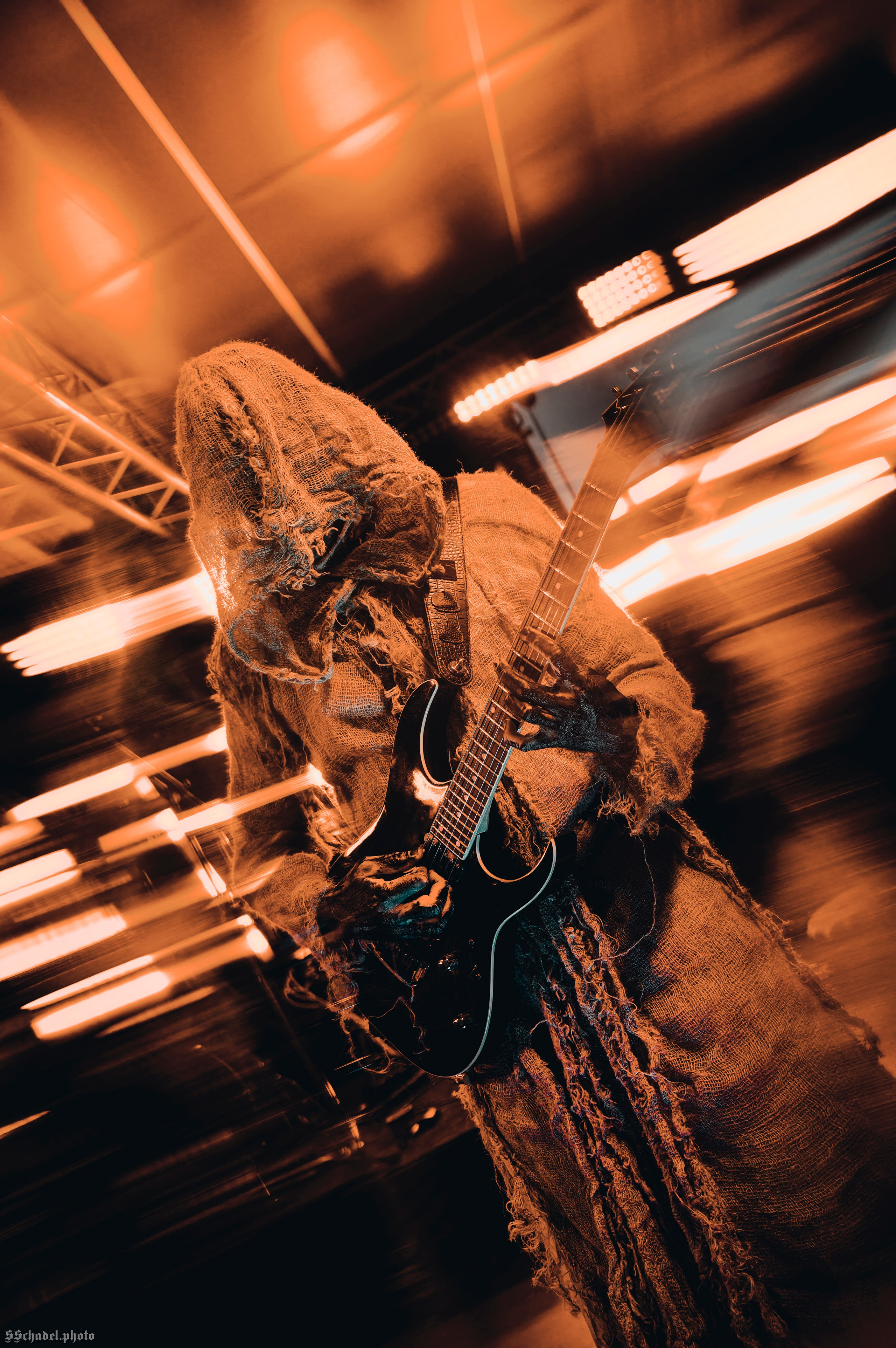 Vspolokh 15.08.26. We will make everything metal!