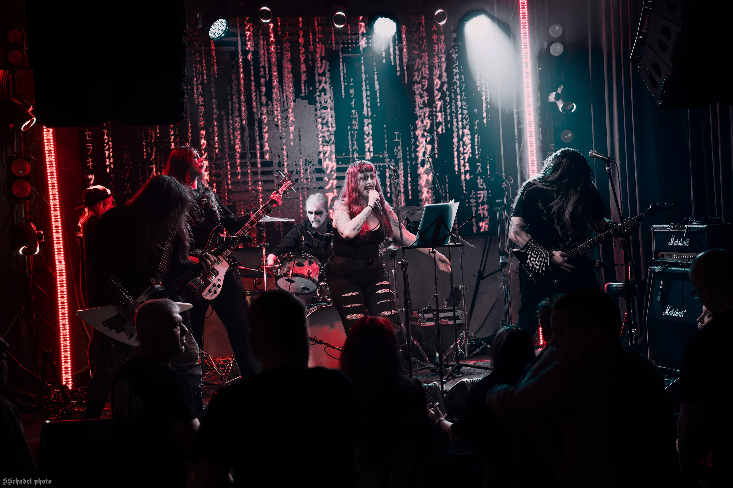 Neargroth 05.09.26. We will make everything metal!