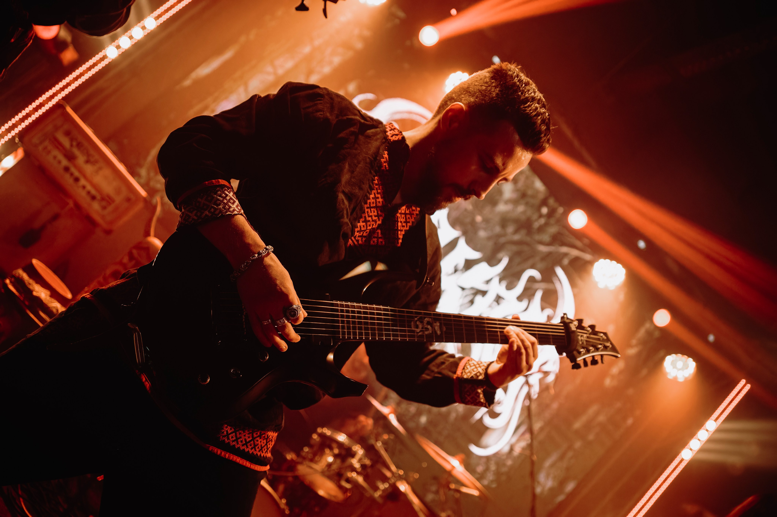 Drakon 20.09.26. We will make everything metal!