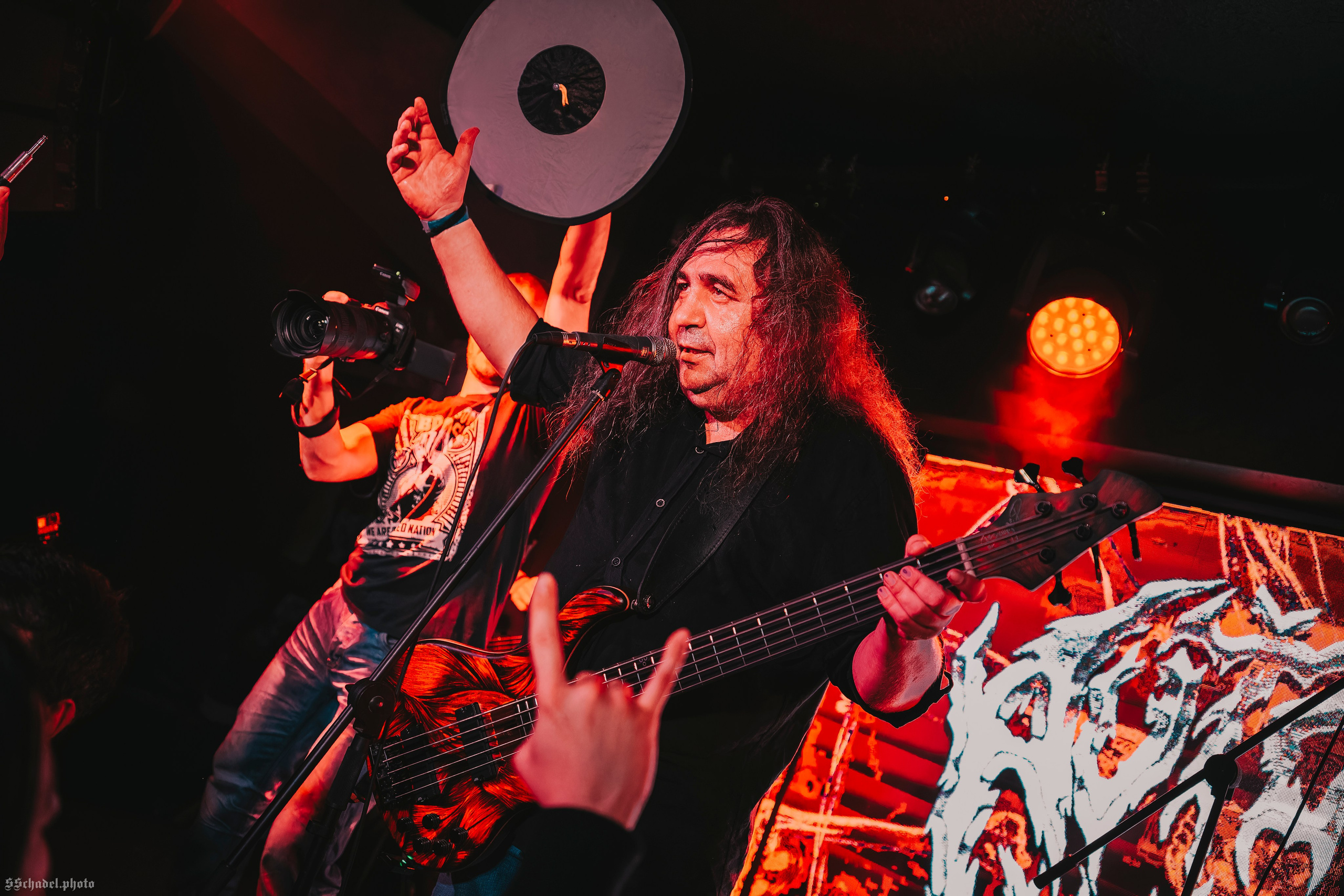 Autopsy Night 12.09.26. We will make everything metal!