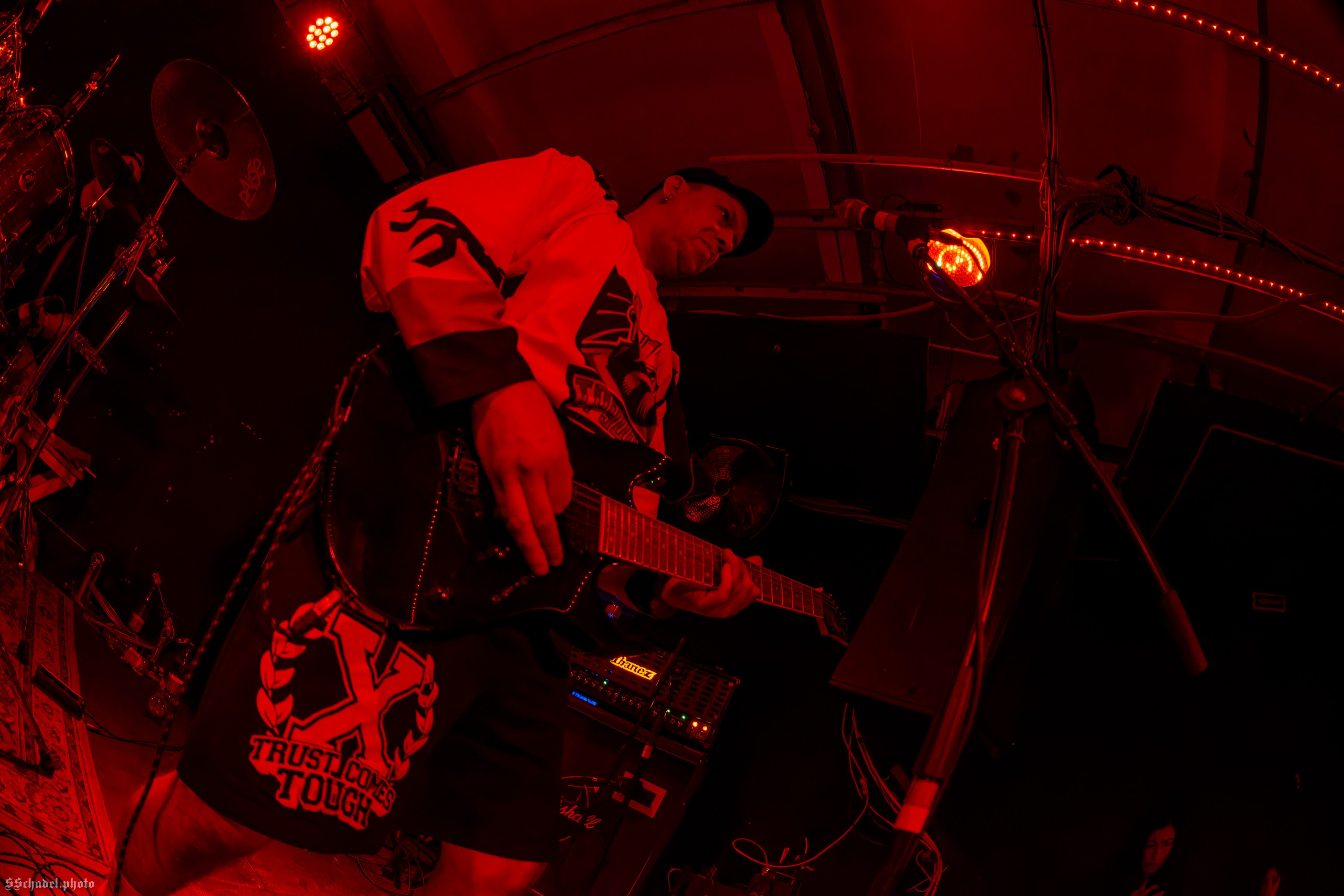 Mayday Massacre: Hardcore vs Death Metal // Антагонизм 02.05.2025. We will make everything metal!