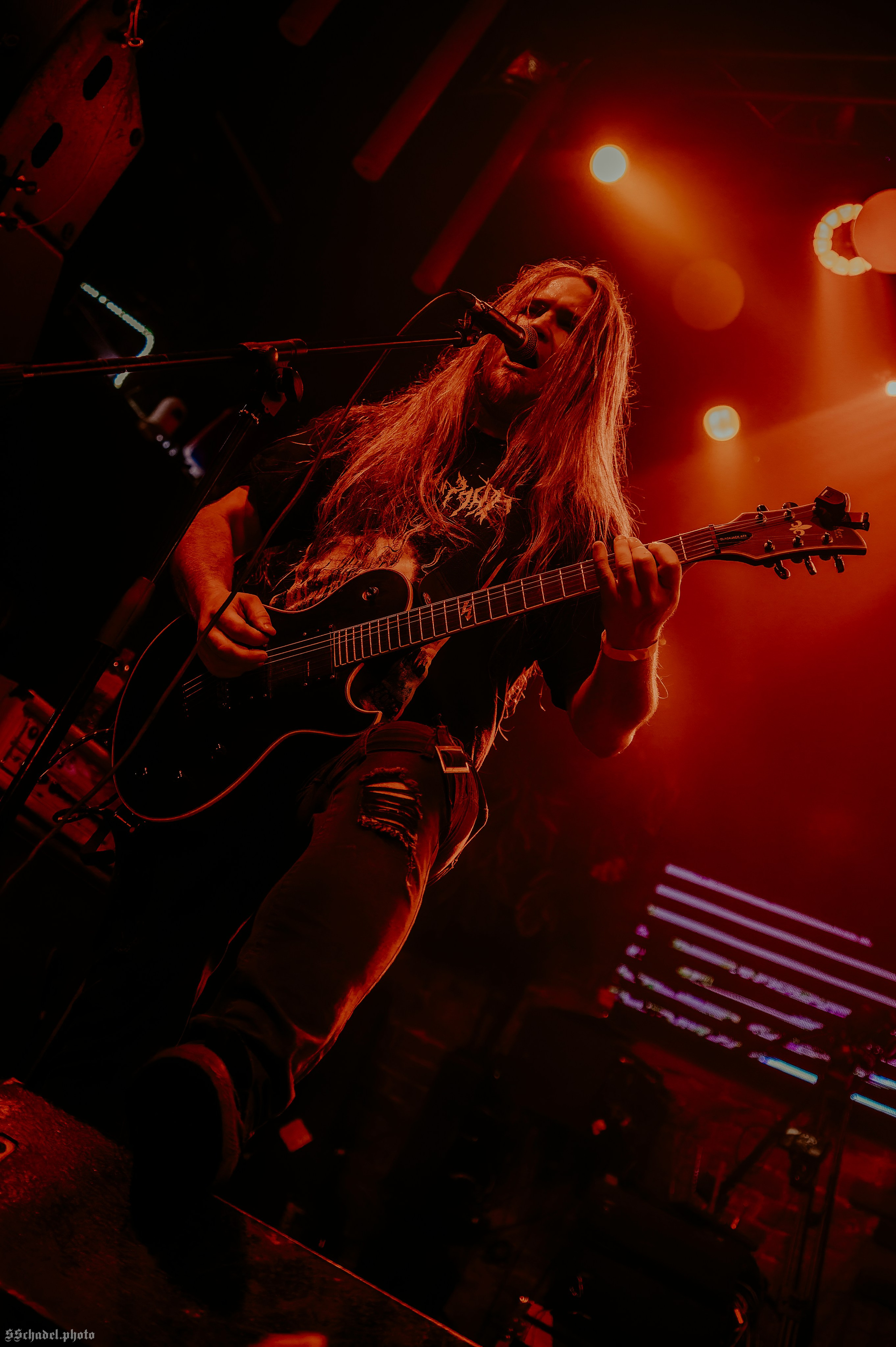 Rossomahaar 26.04.26. We will make everything metal!