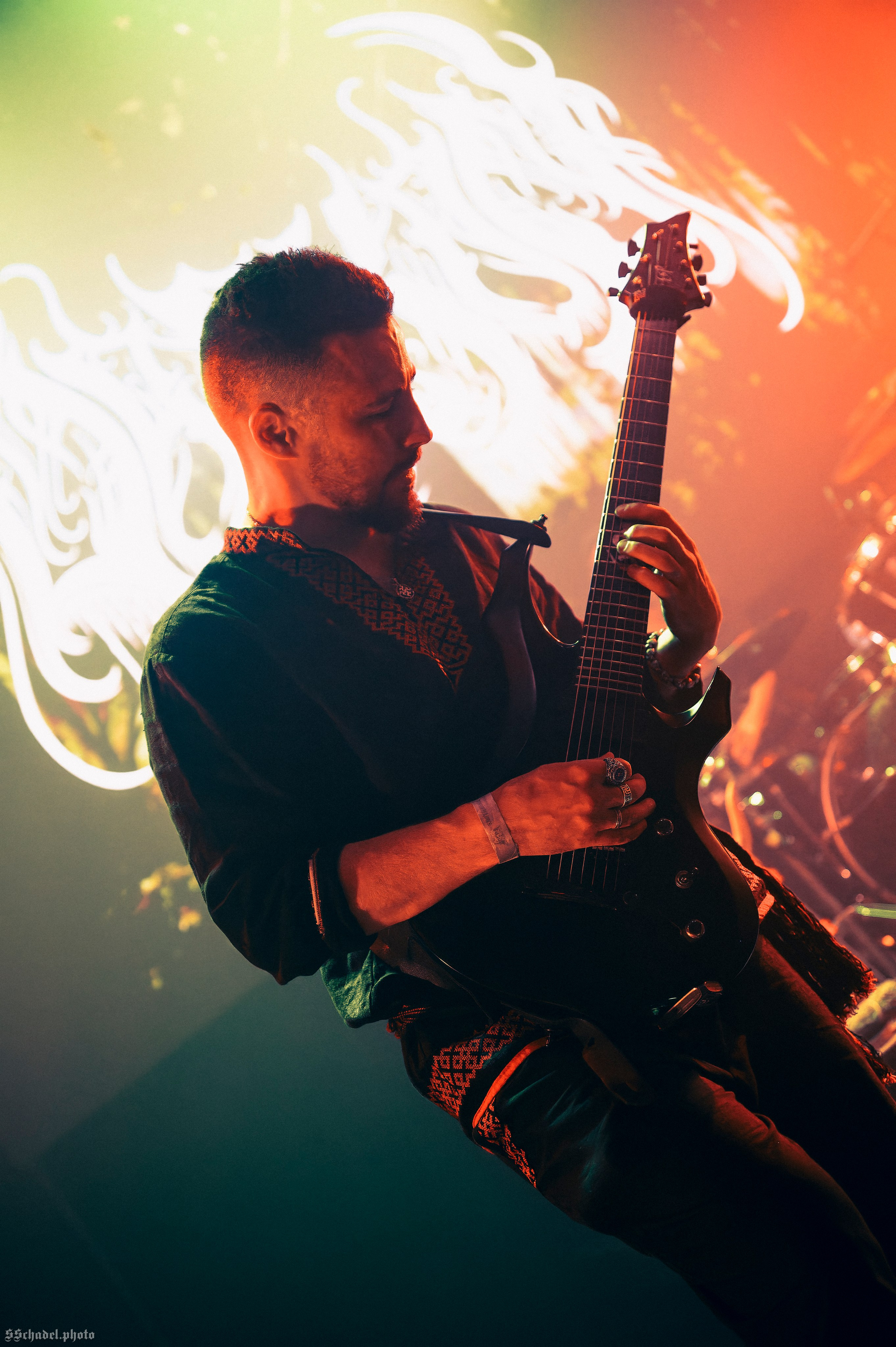 Drakon 03.10.26. We will make everything metal!