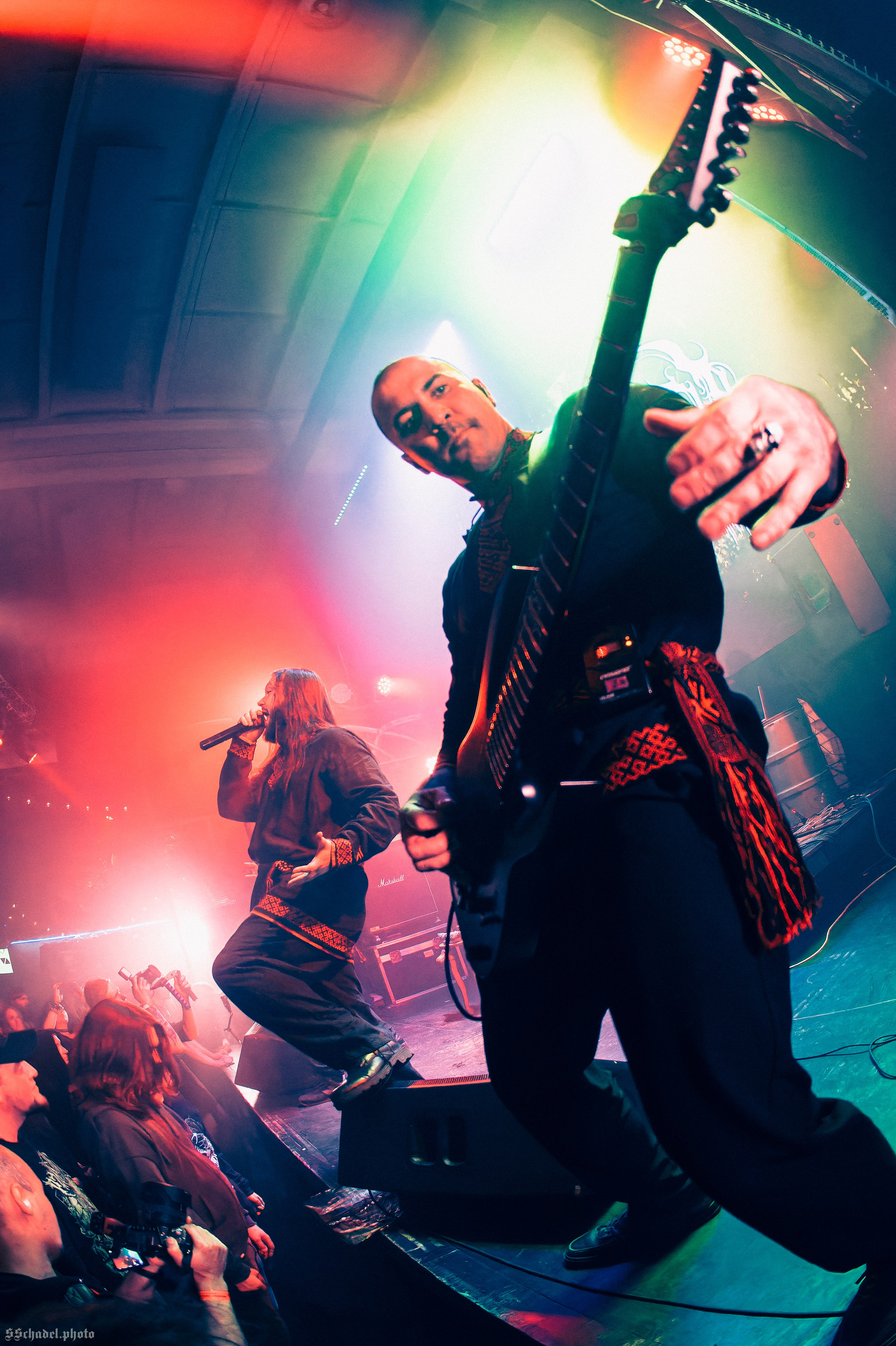 Drakon 03.10.26. We will make everything metal!