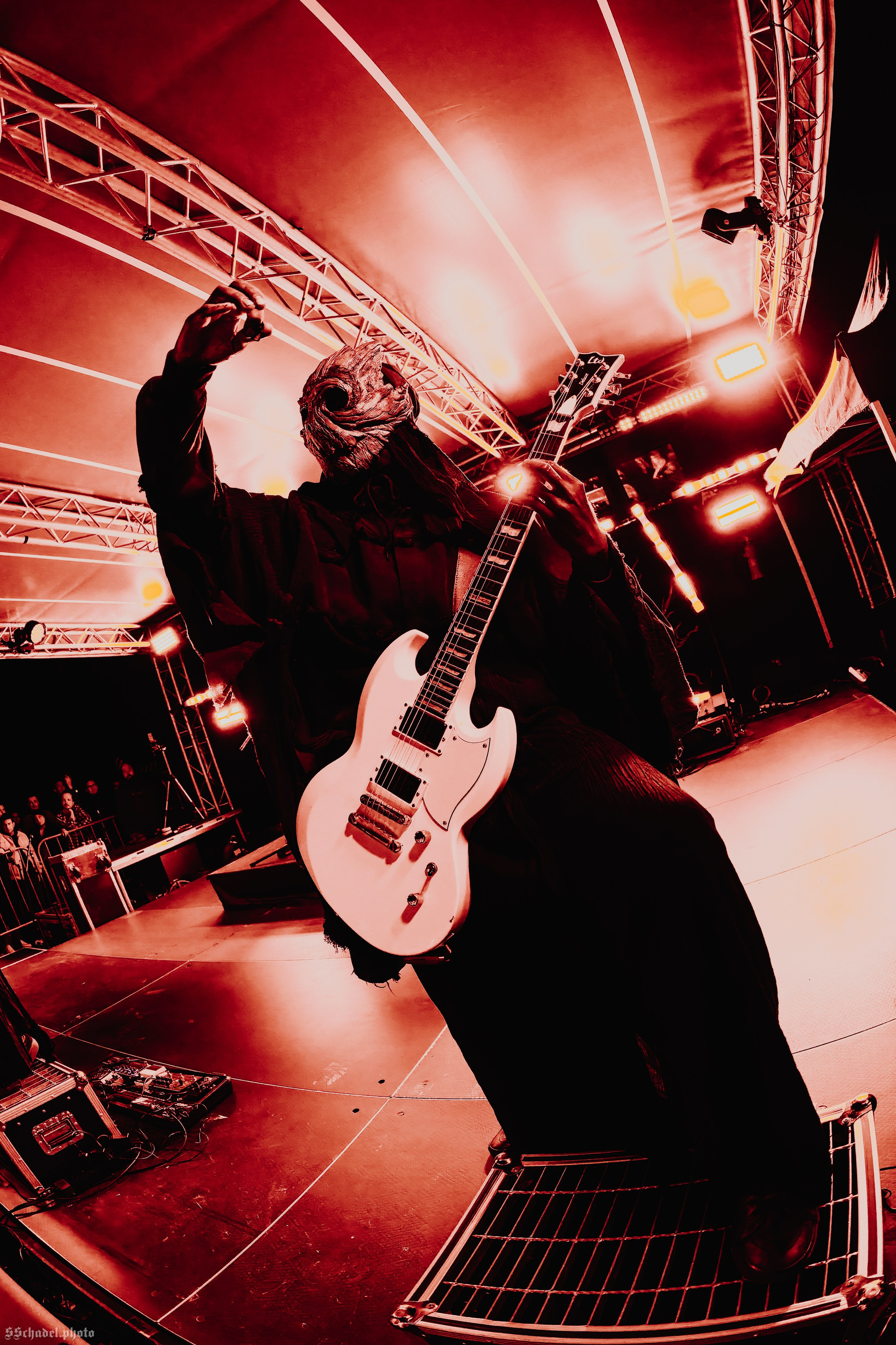 Grima 15.08.26. We will make everything metal!