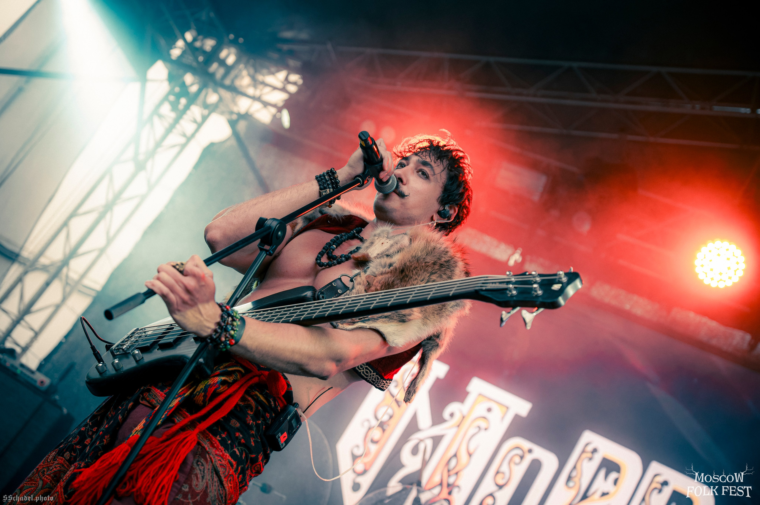 Морроз 08.08.26. We will make everything metal!