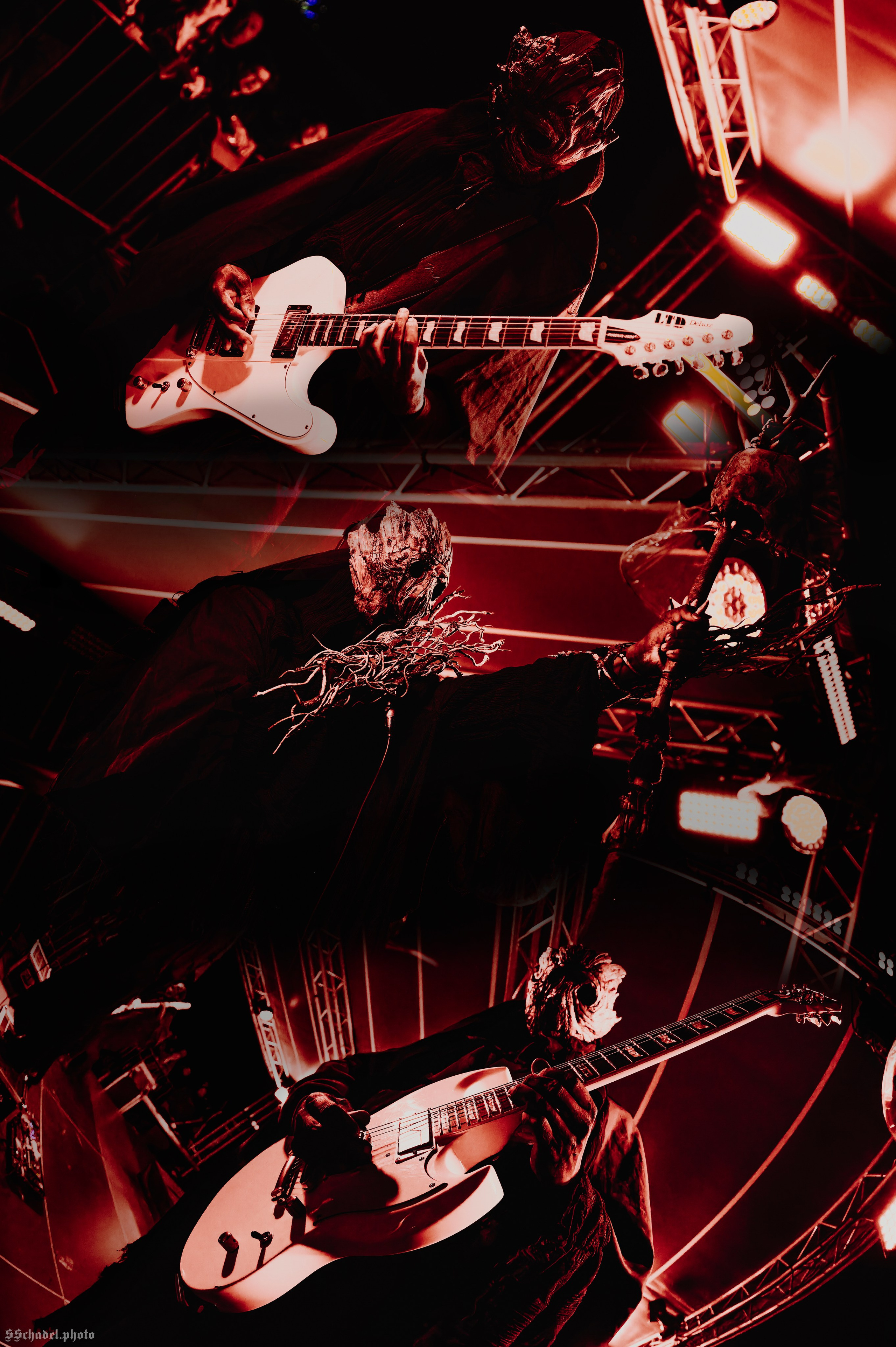 Grima 15.08.26. We will make everything metal!