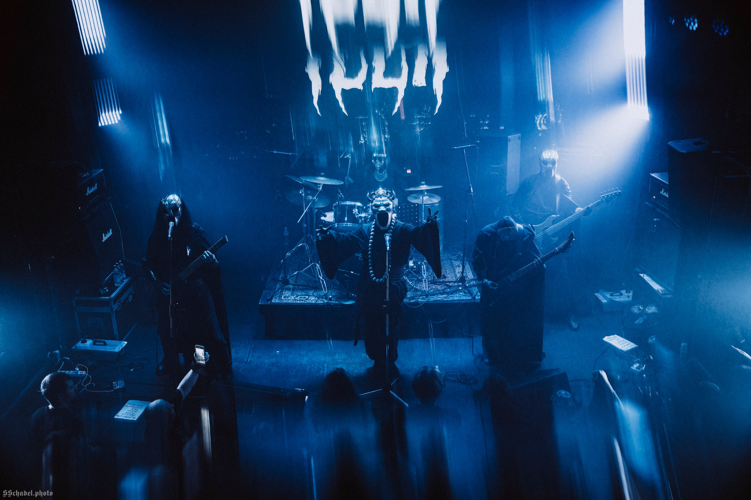 ILLA 03.10.26. We will make everything metal!