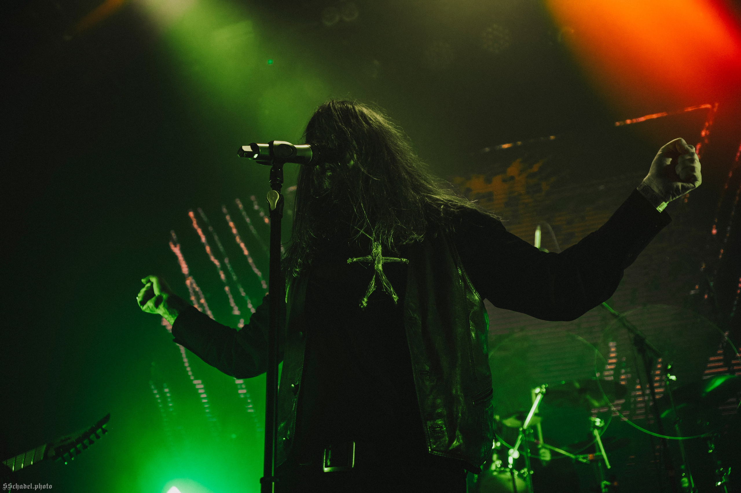 ИЛ 16.10.26. We will make everything metal!