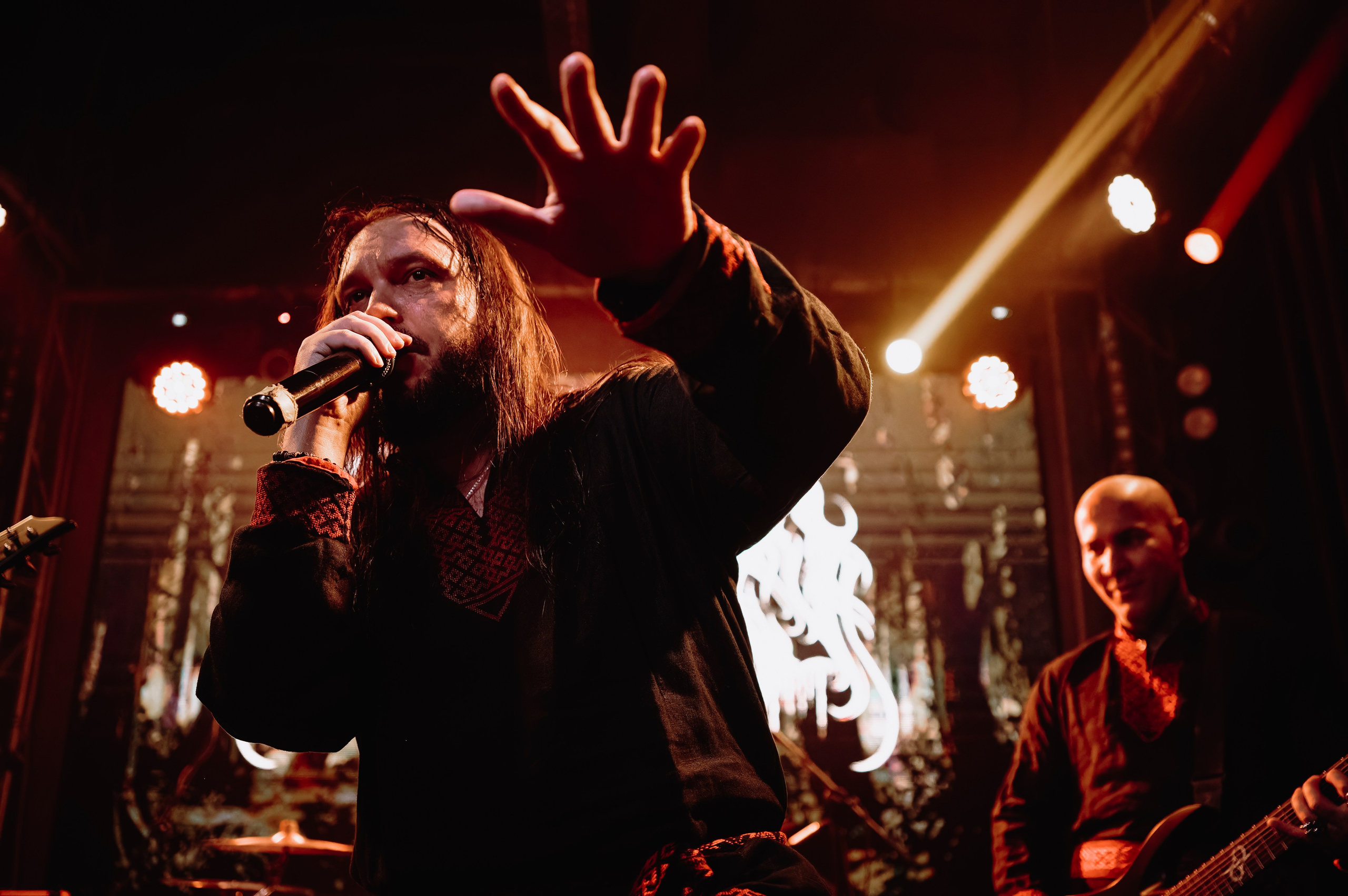 Drakon 20.09.26. We will make everything metal!