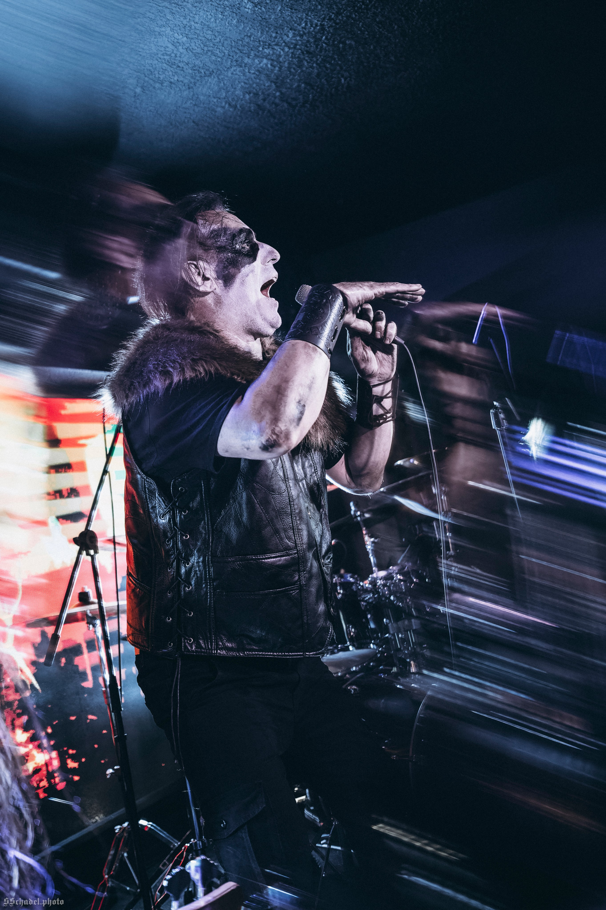 Winterkhor 12.09.26. We will make everything metal!