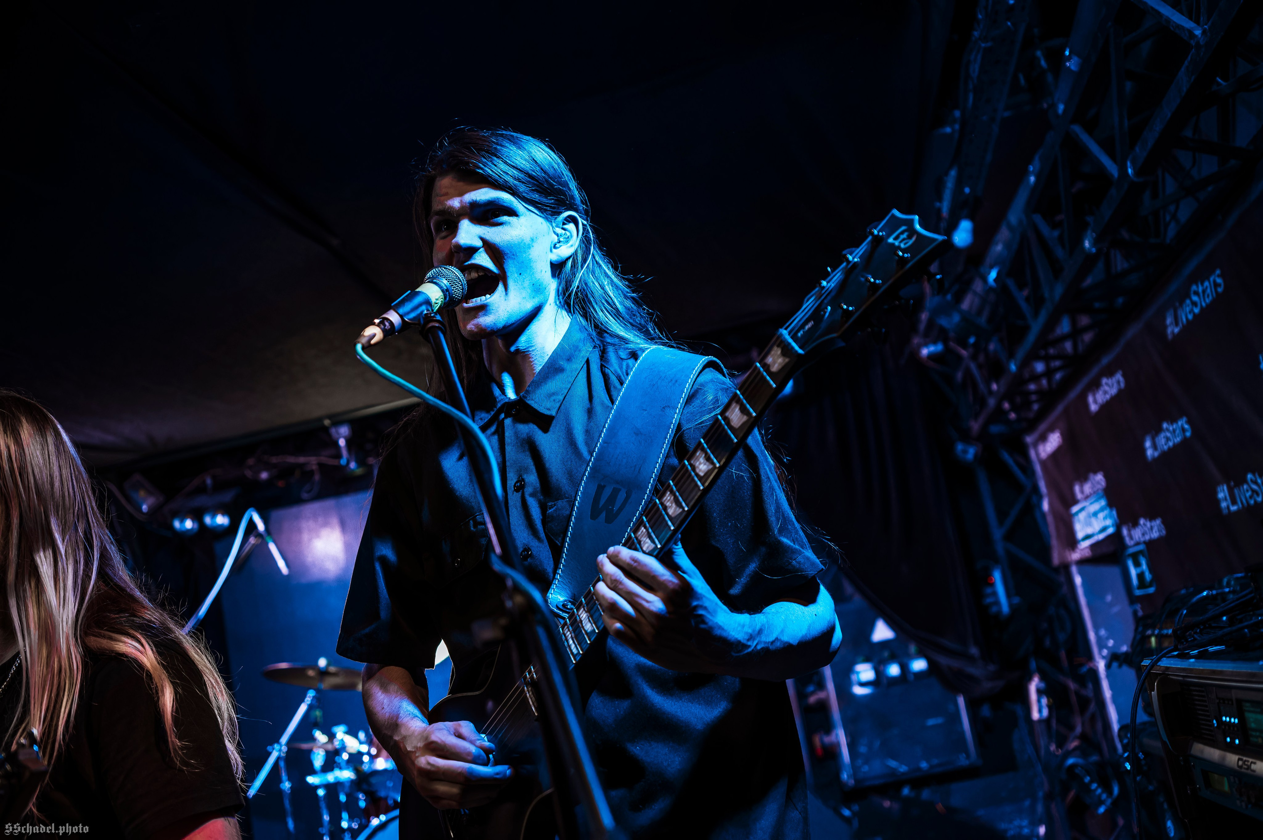 Bullet For My Valentine — Минус Я 04.10.26. We will make everything metal!