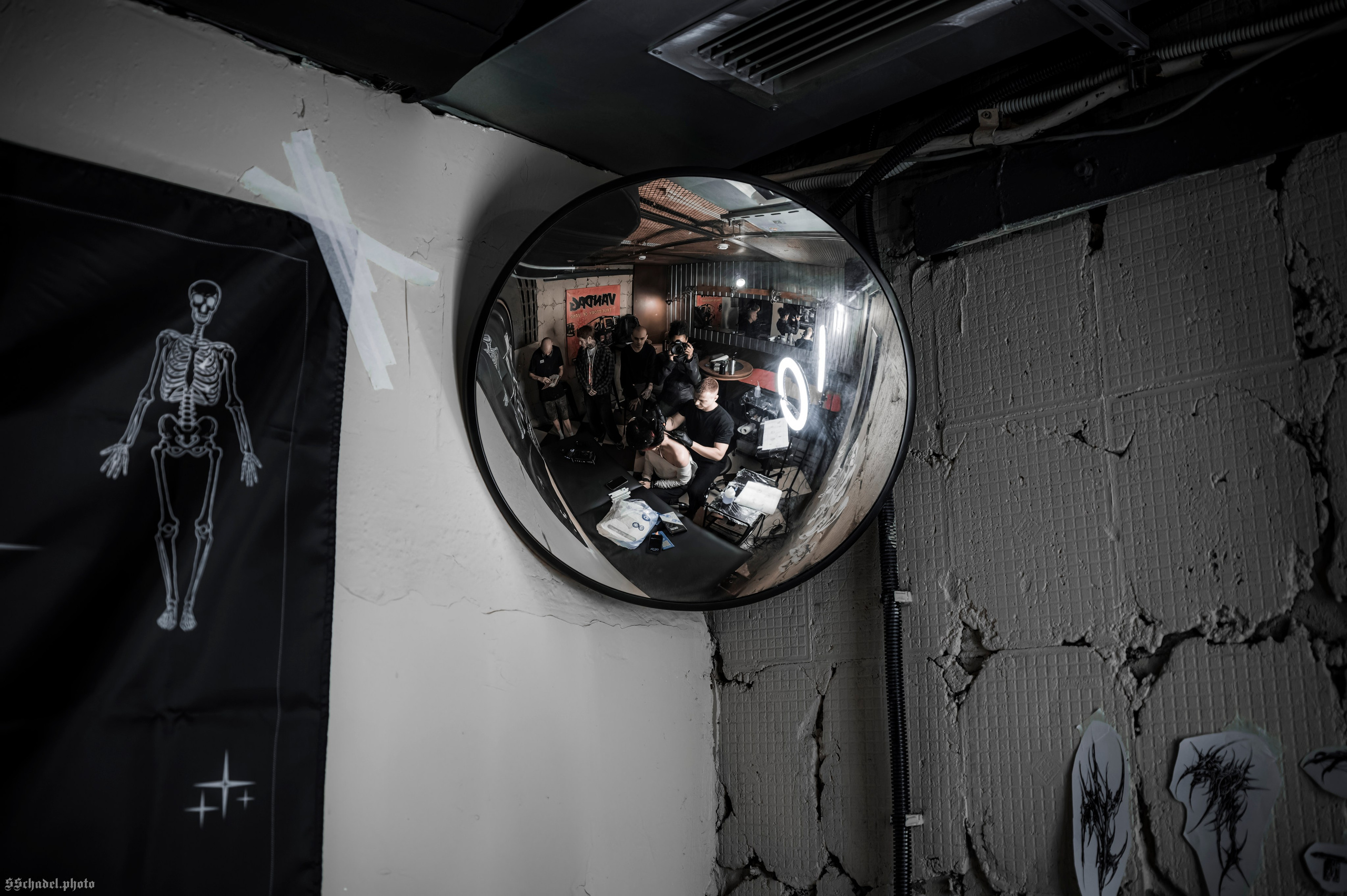 Маркет Neighborhood. We will make everything metal!