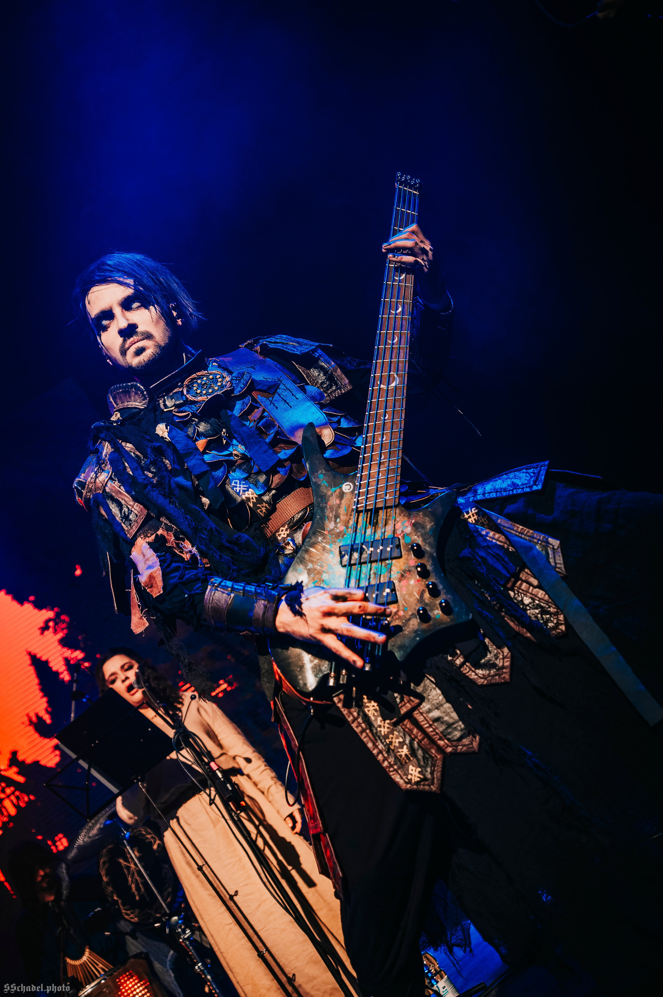 Мещера 10.10.26. We will make everything metal!