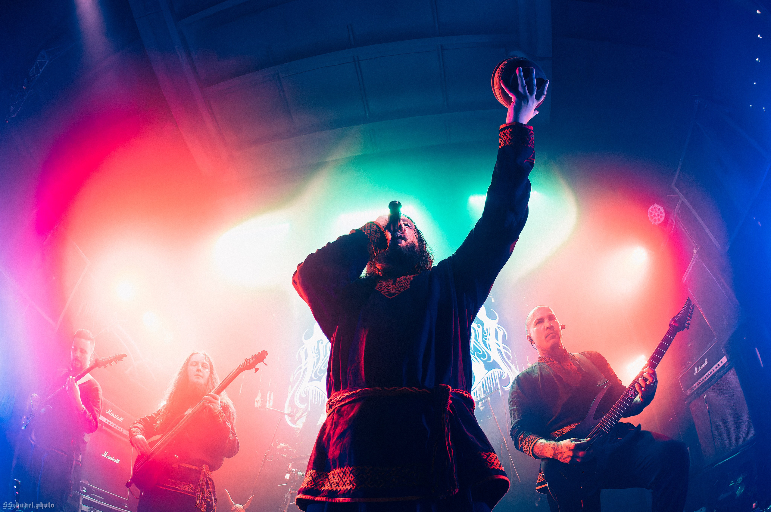Drakon 03.10.26. We will make everything metal!