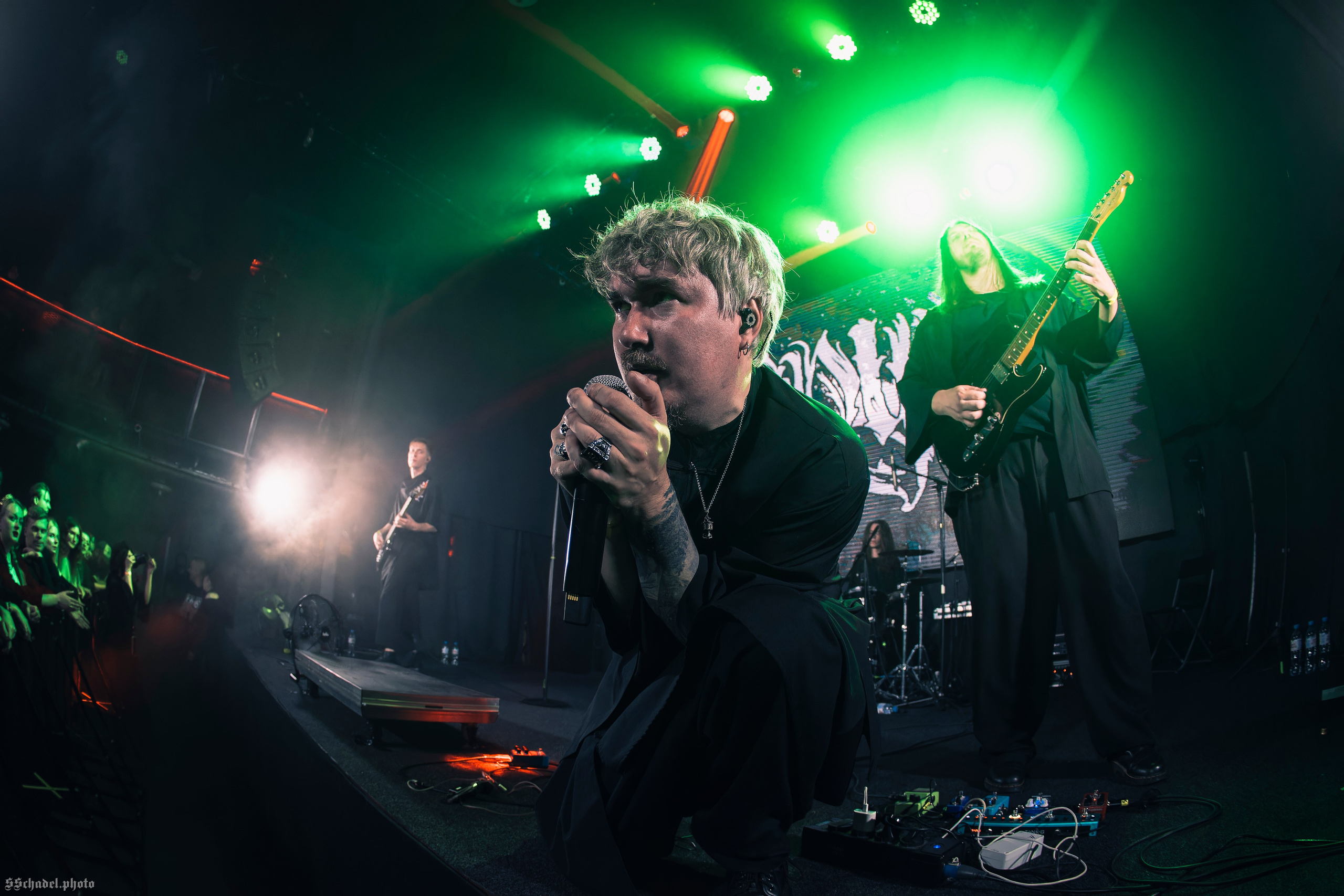 Сруб 27.09.26. We will make everything metal!