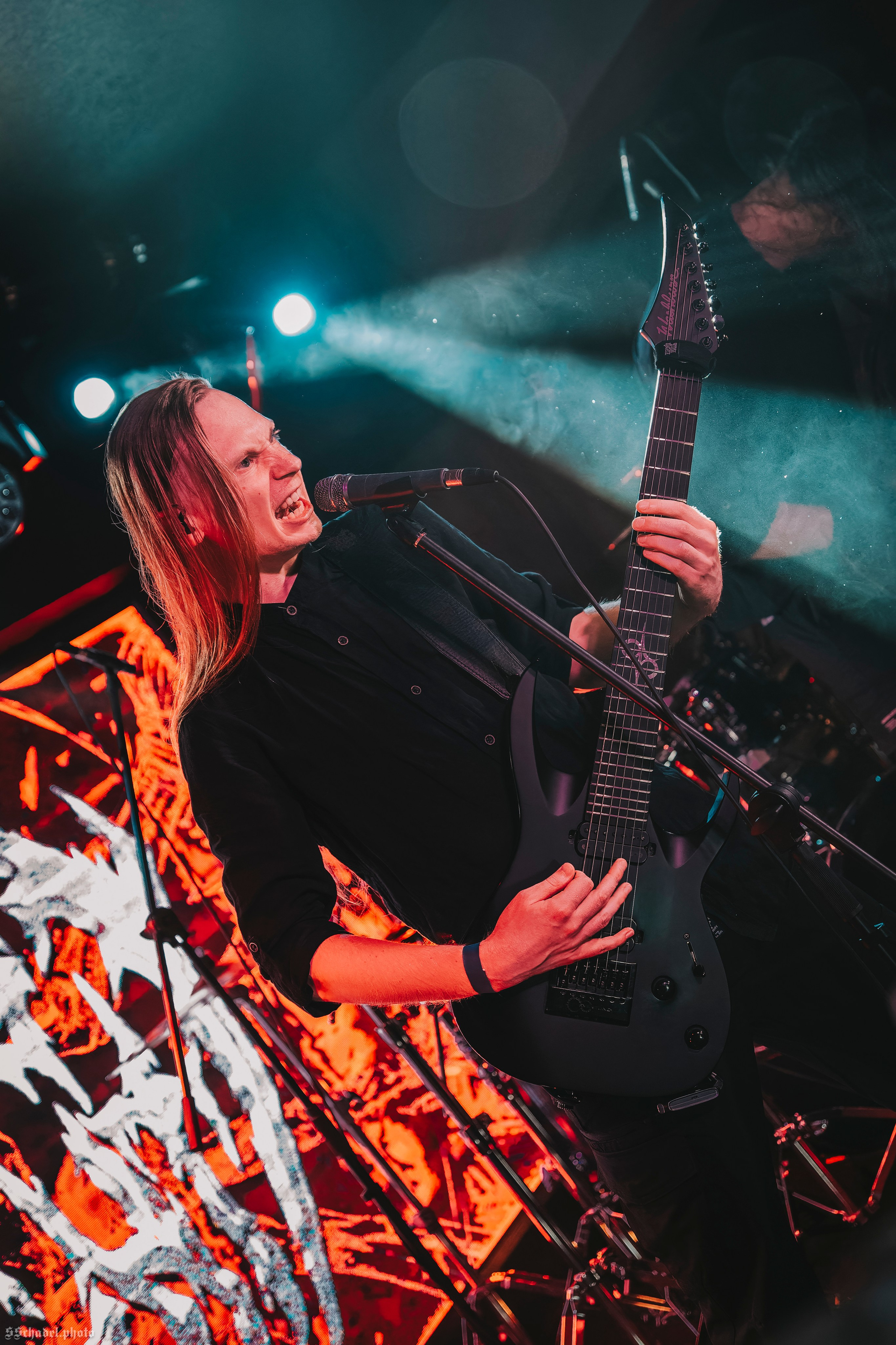 Autopsy Night 12.09.26. We will make everything metal!