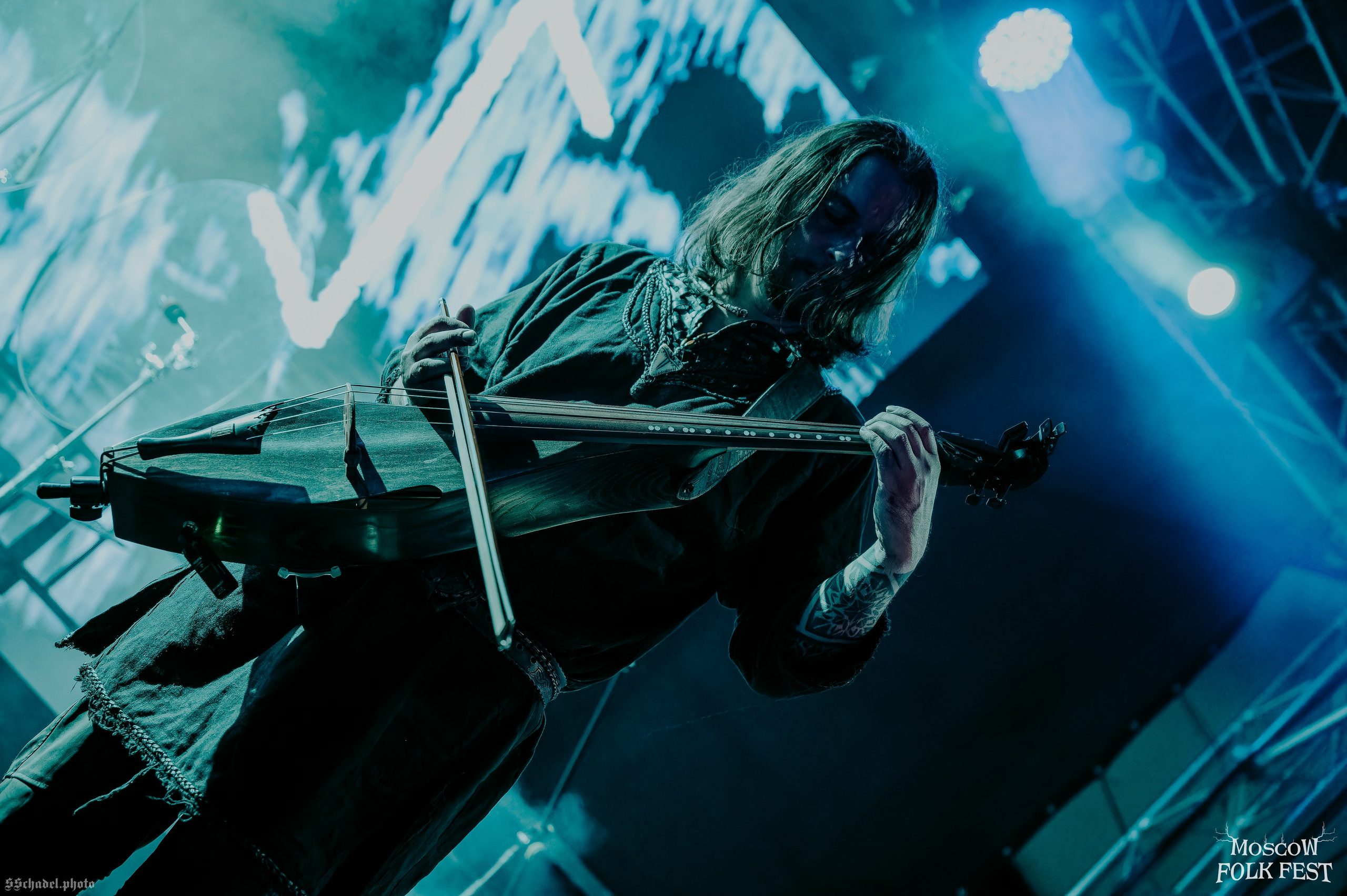 Лёдъ 08.08.26. We will make everything metal!