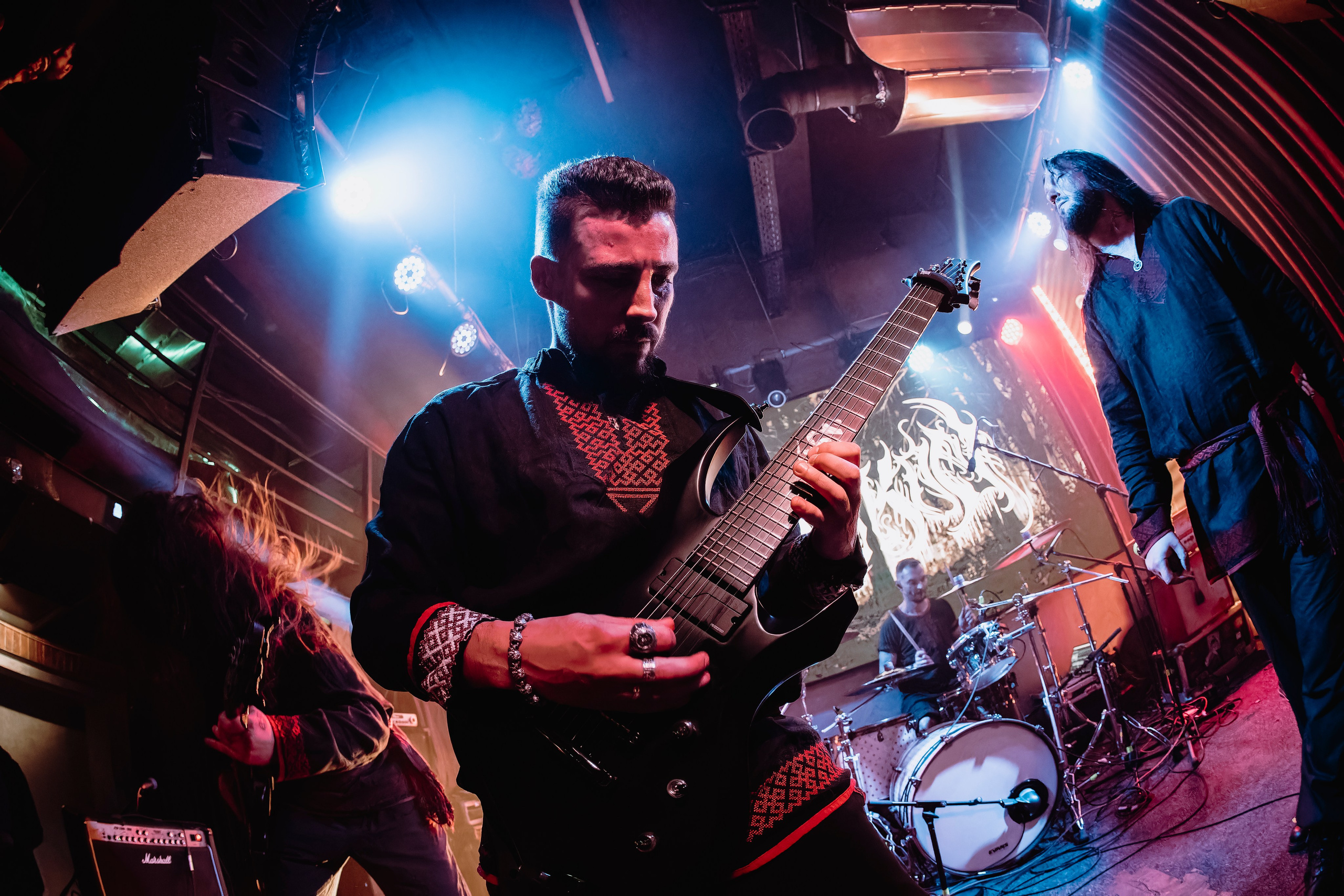 Drakon 20.09.26. We will make everything metal!