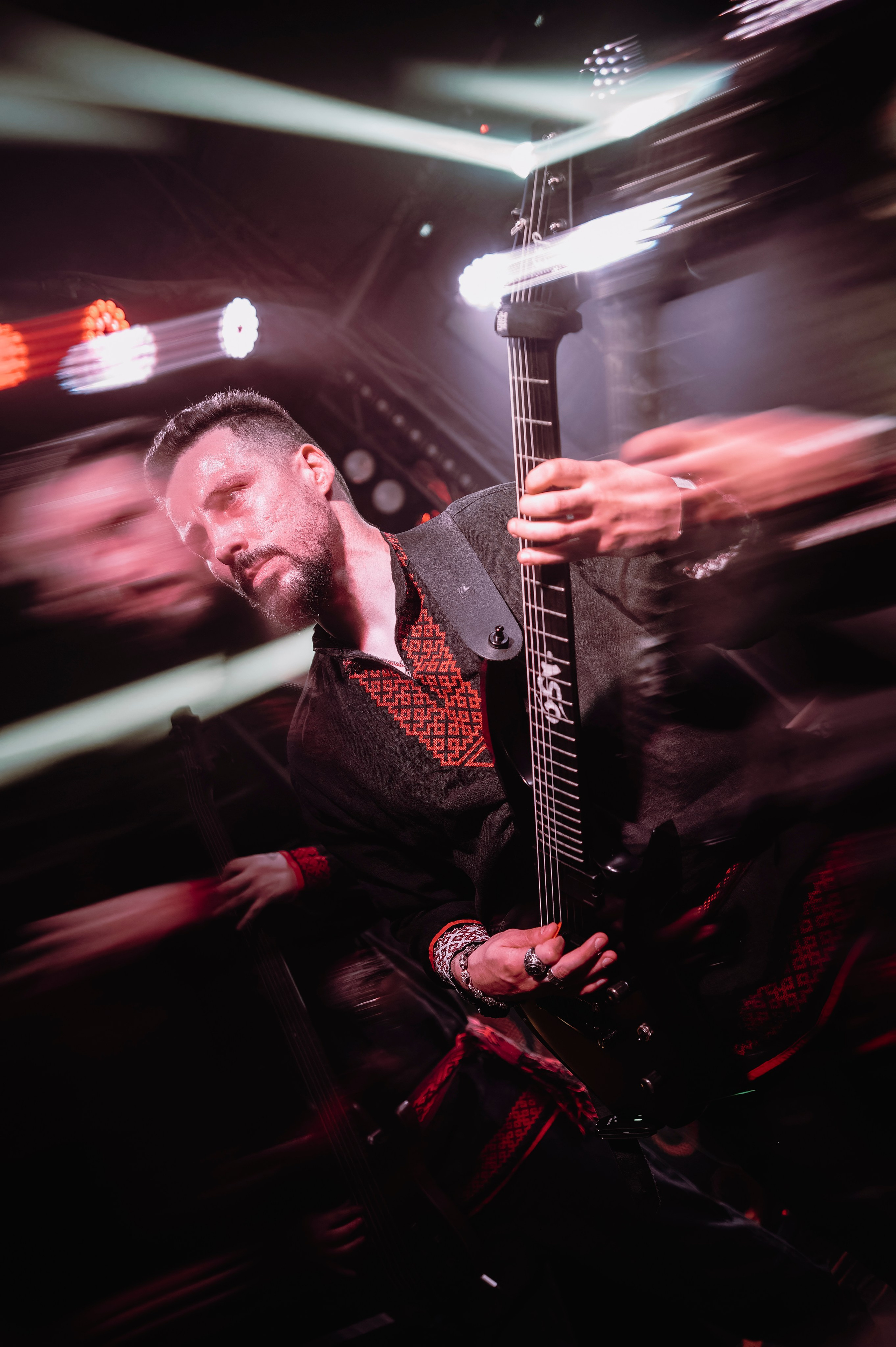 Drakon 20.09.26. We will make everything metal!