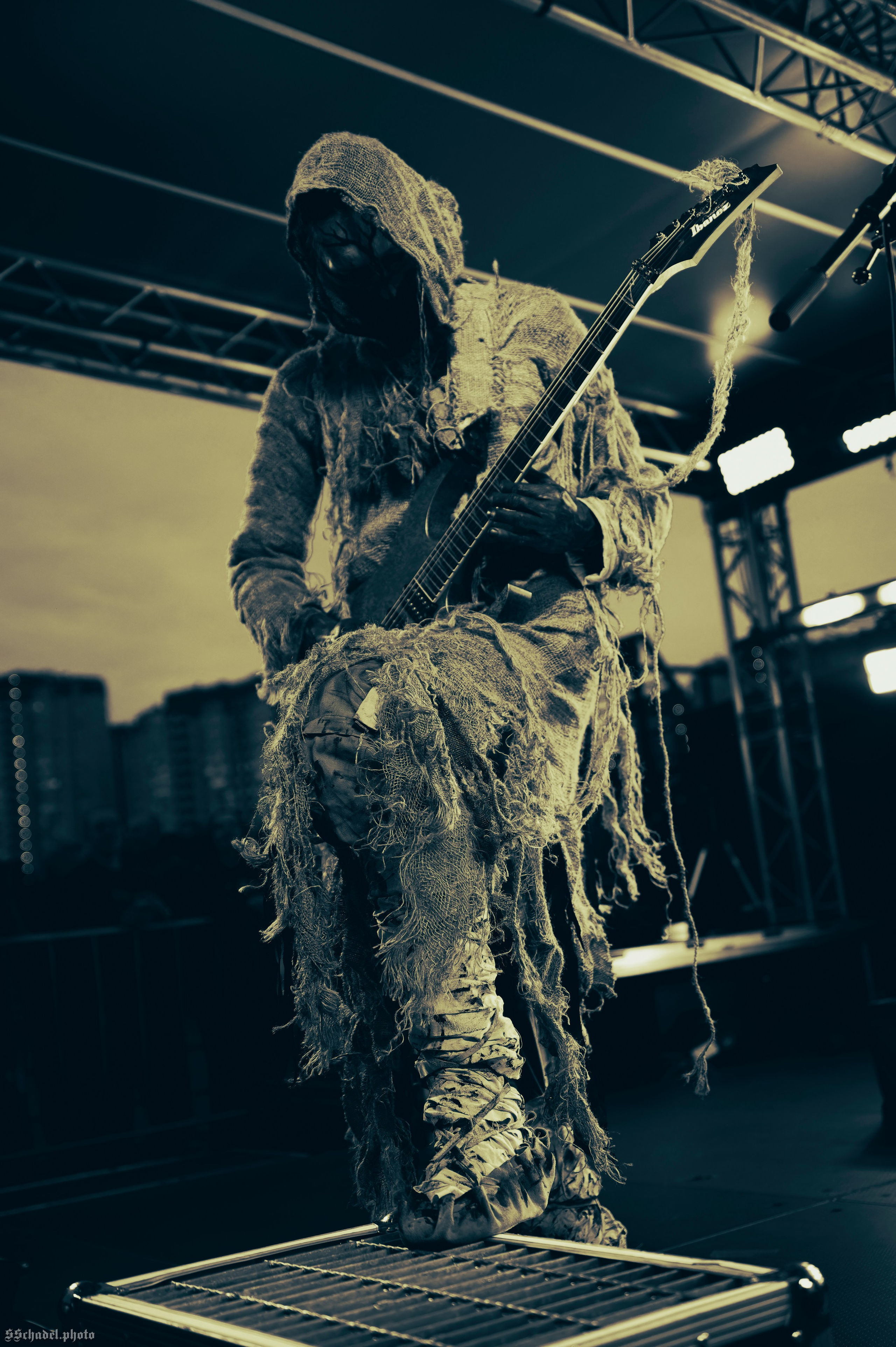 Vspolokh 15.08.26. We will make everything metal!