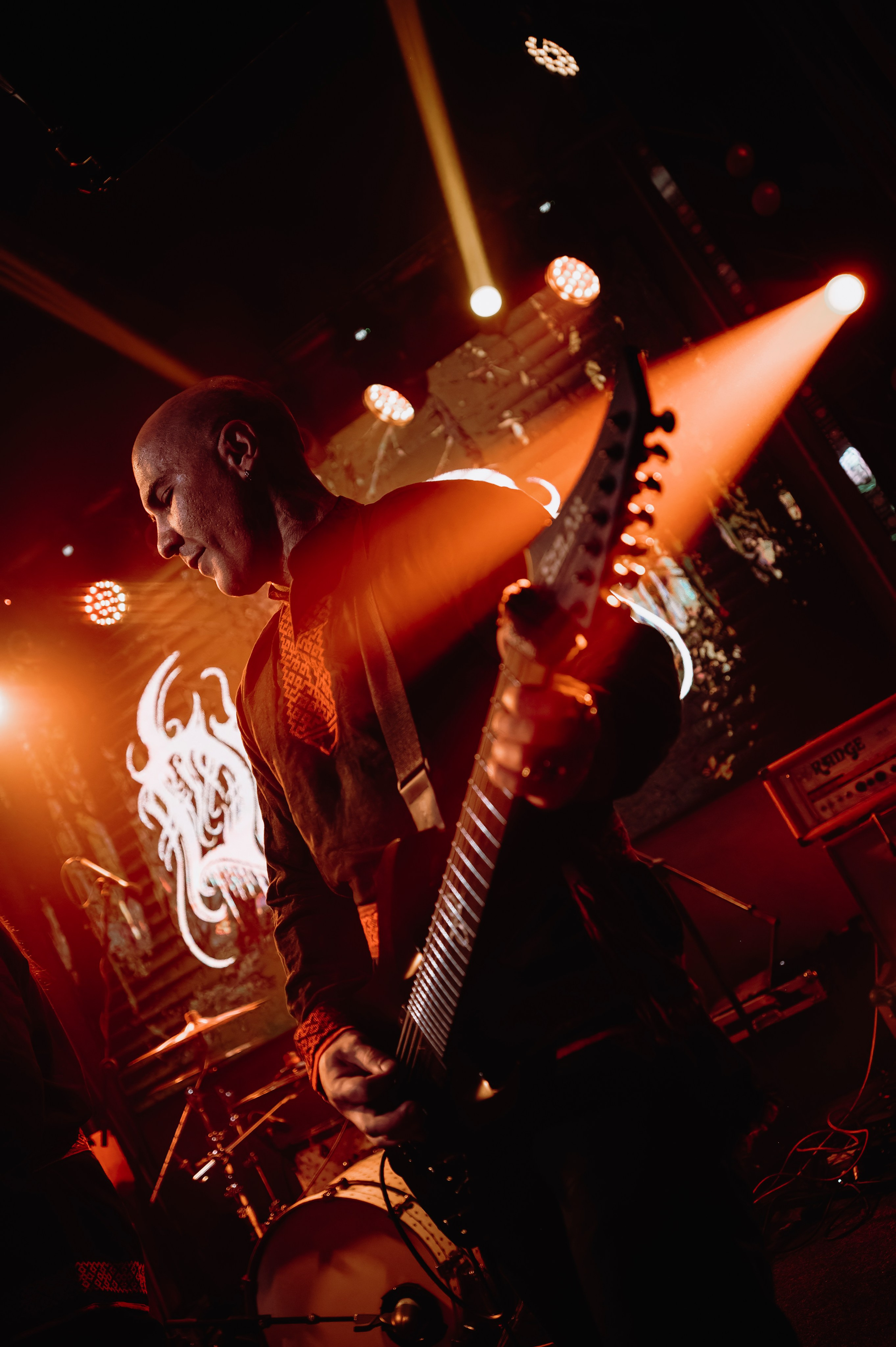 Drakon 20.09.26. We will make everything metal!