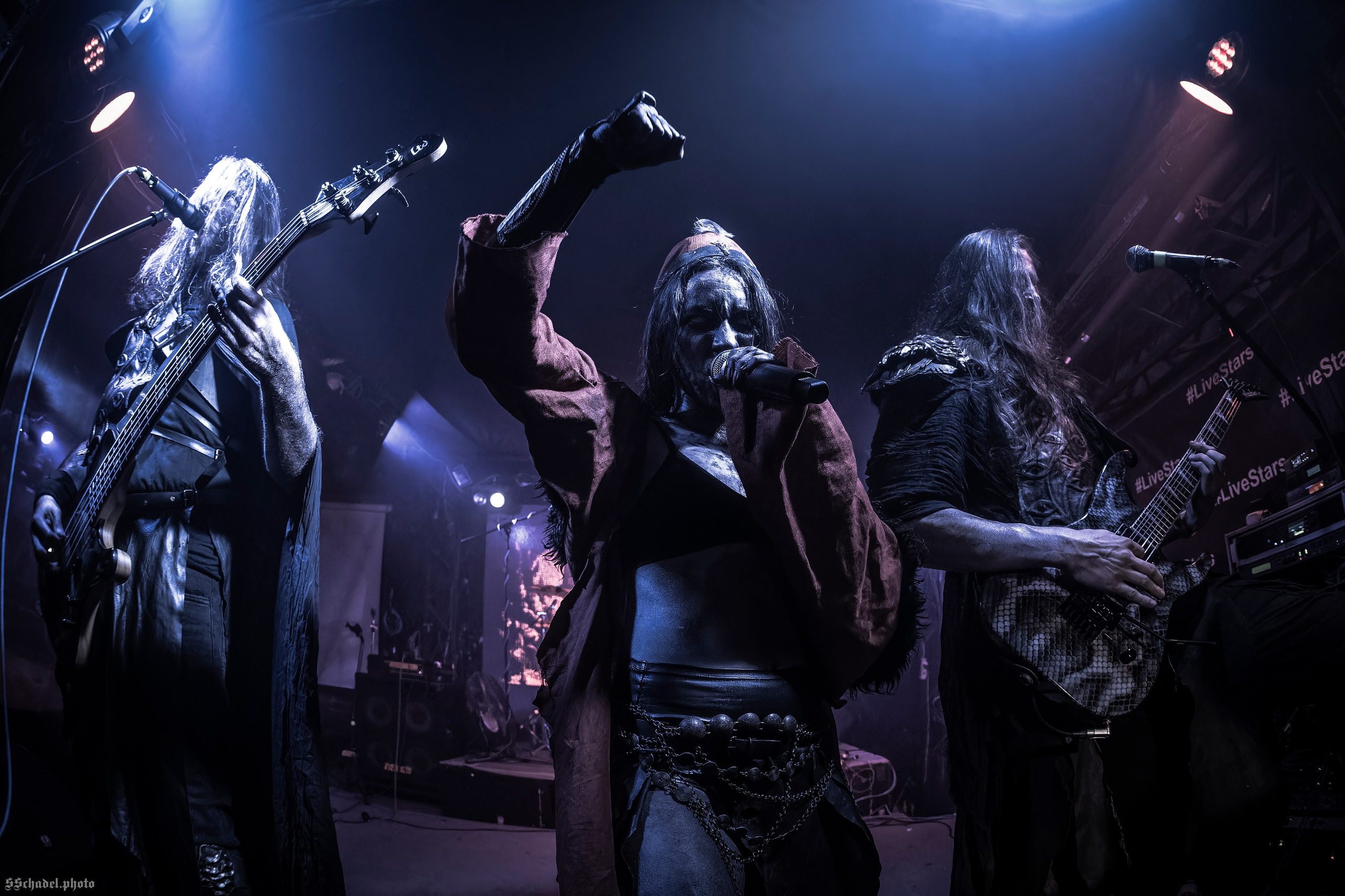 Nox Doloris 04.09.26. We will make everything metal!