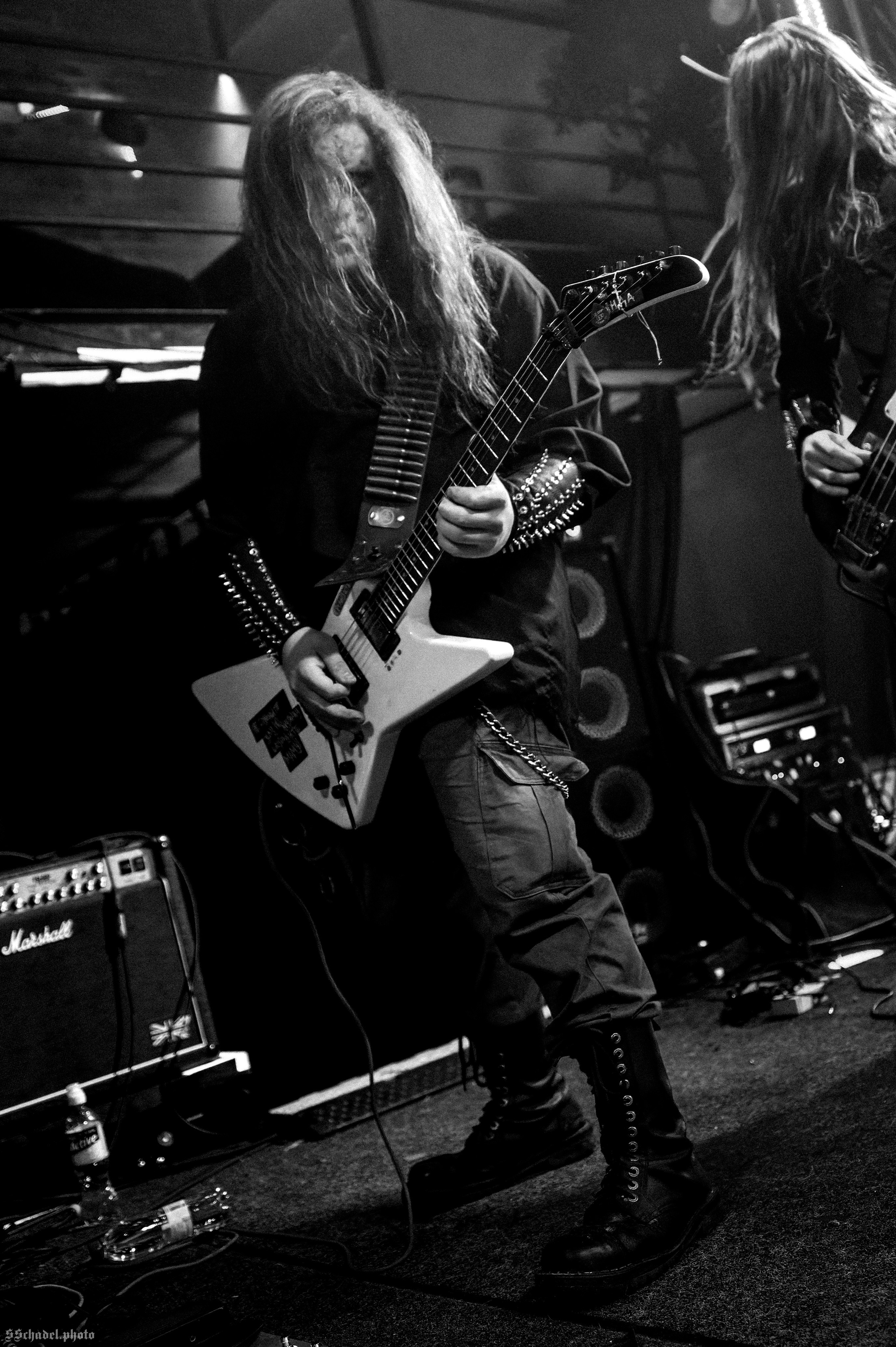 Neargroth 05.09.26. We will make everything metal!