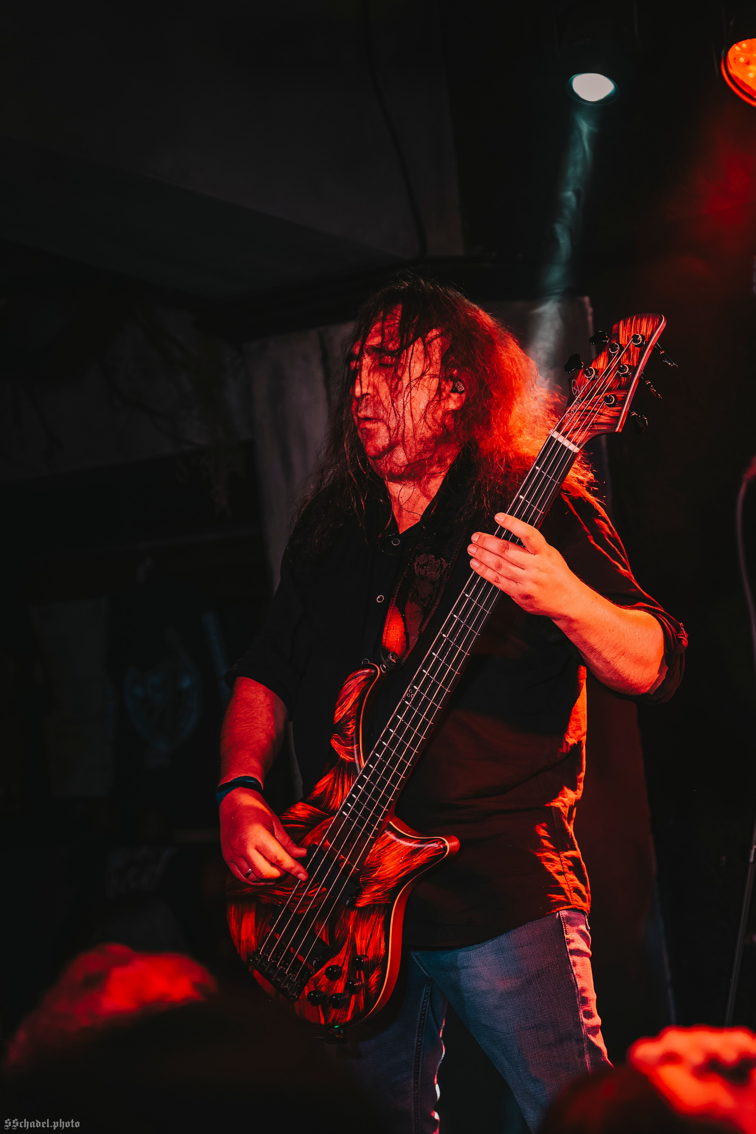 Autopsy Night 12.09.26. We will make everything metal!