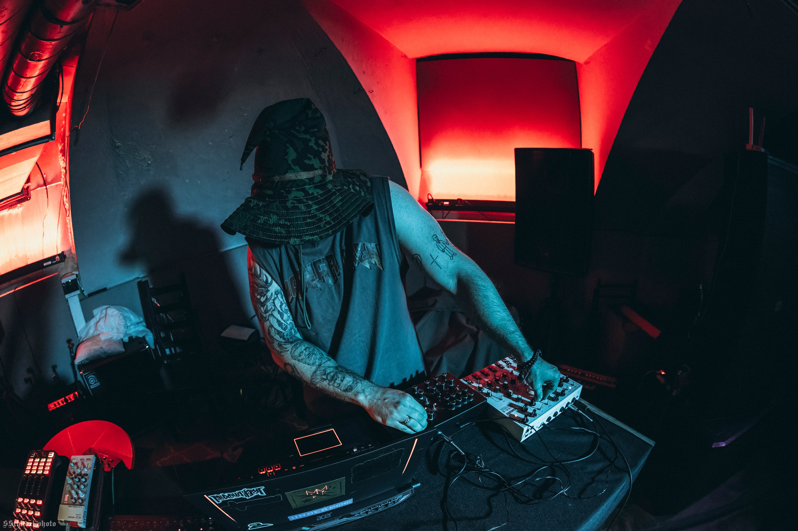 Техно Метал Туса 26.09.26. We will make everything metal!