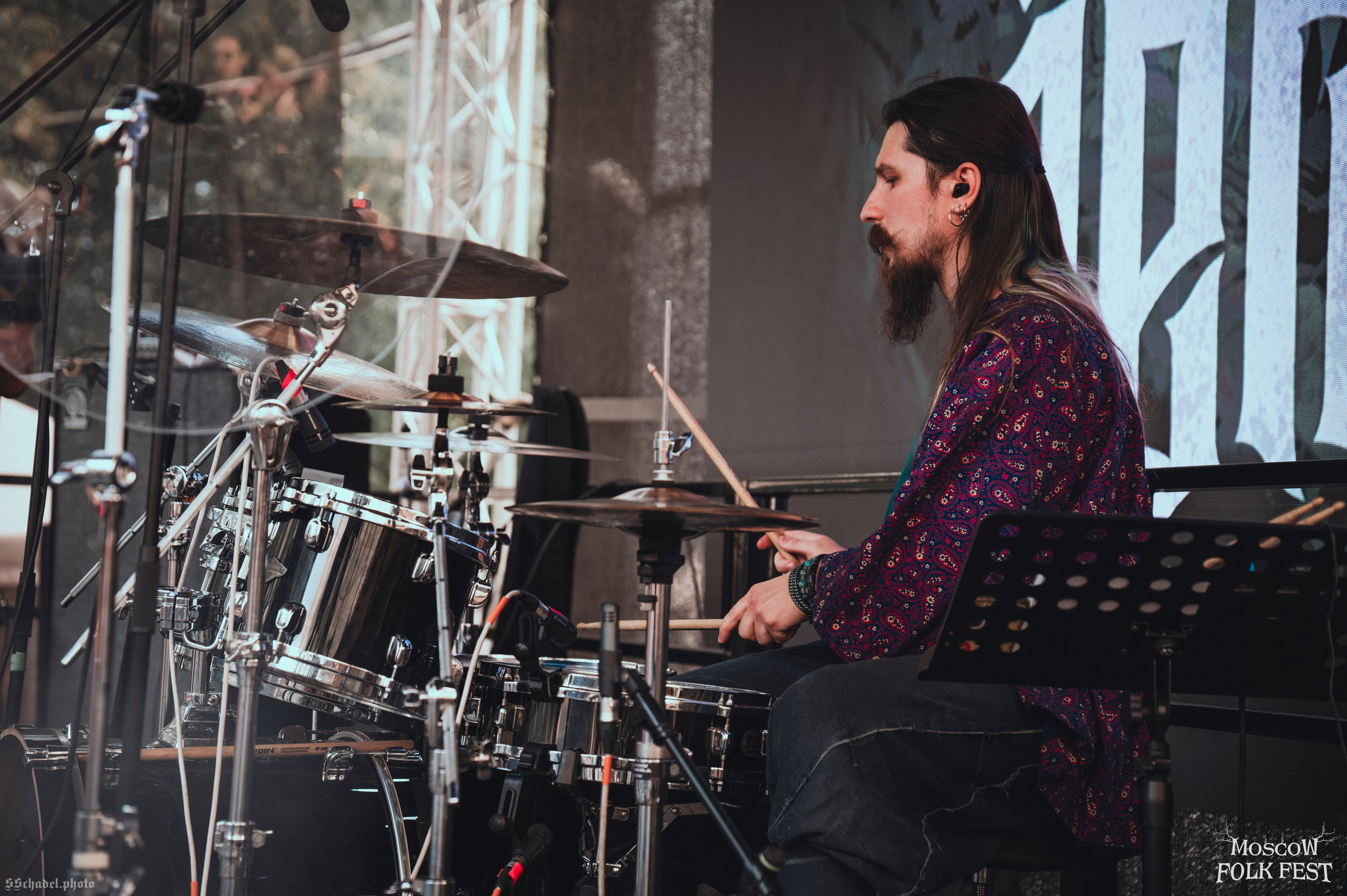 Земля Легенд 09.08.26. We will make everything metal!