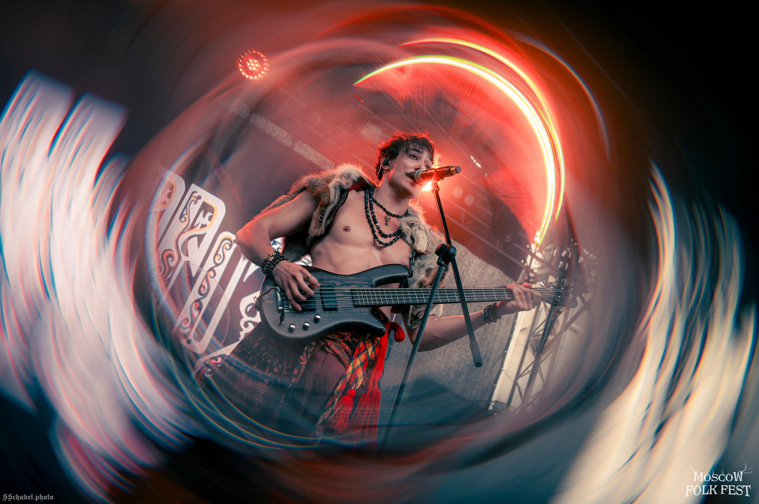 Морроз 08.08.26. We will make everything metal!