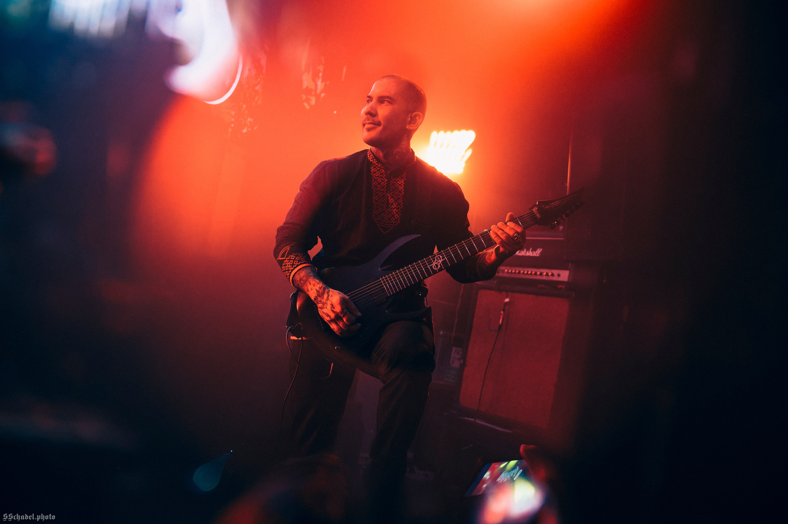 Drakon 03.10.26. We will make everything metal!